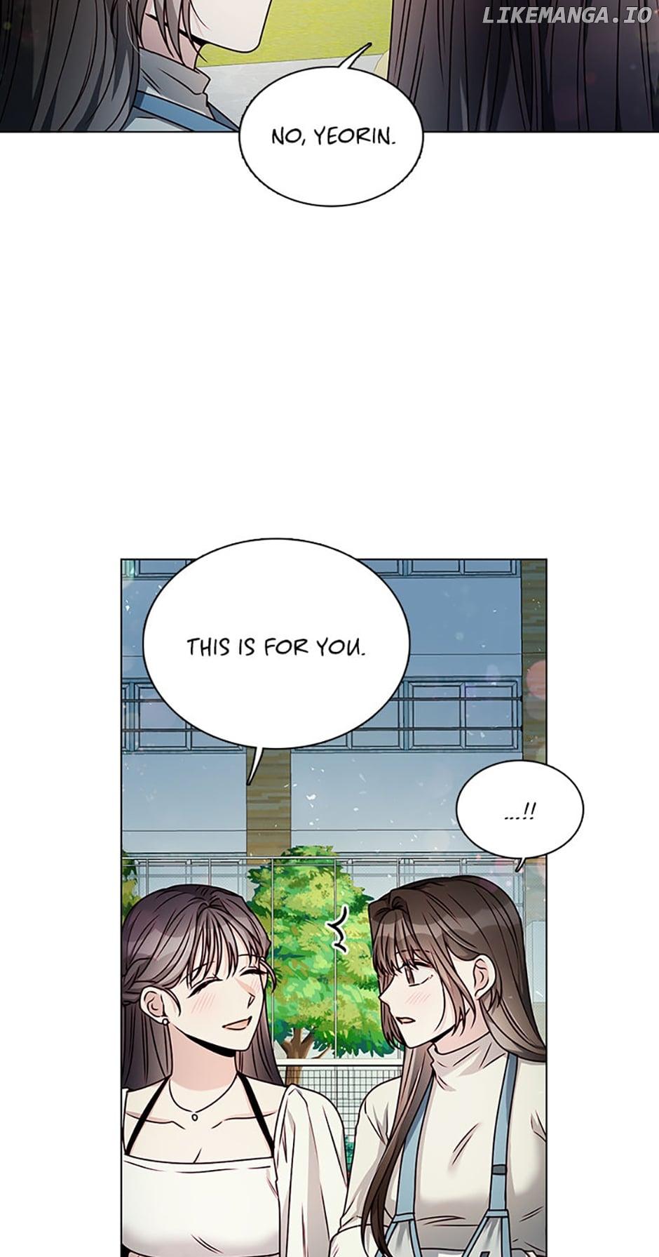 Only Want It With You Chapter 50 page 8