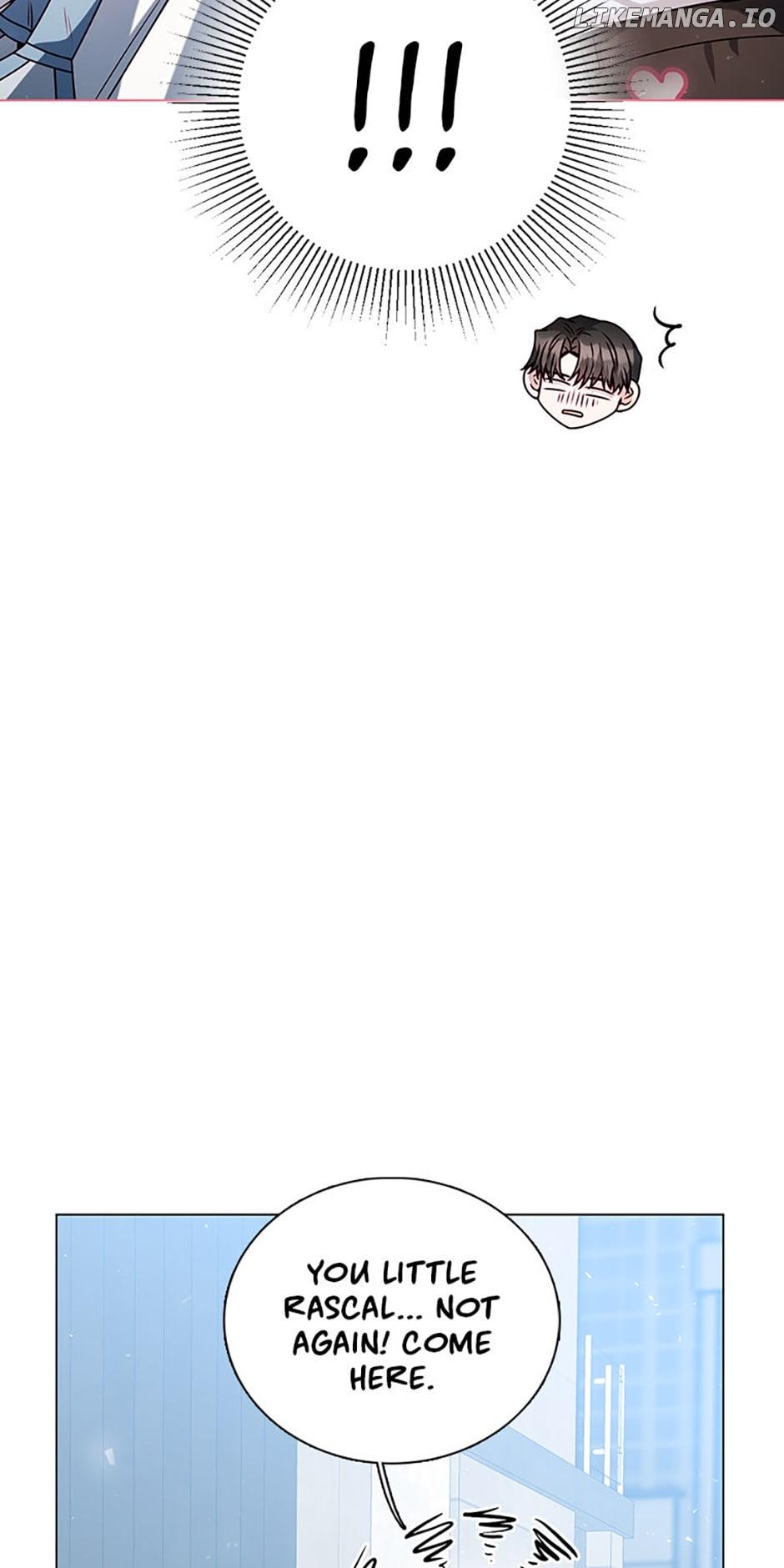 Only Want It With You Chapter 51 page 11
