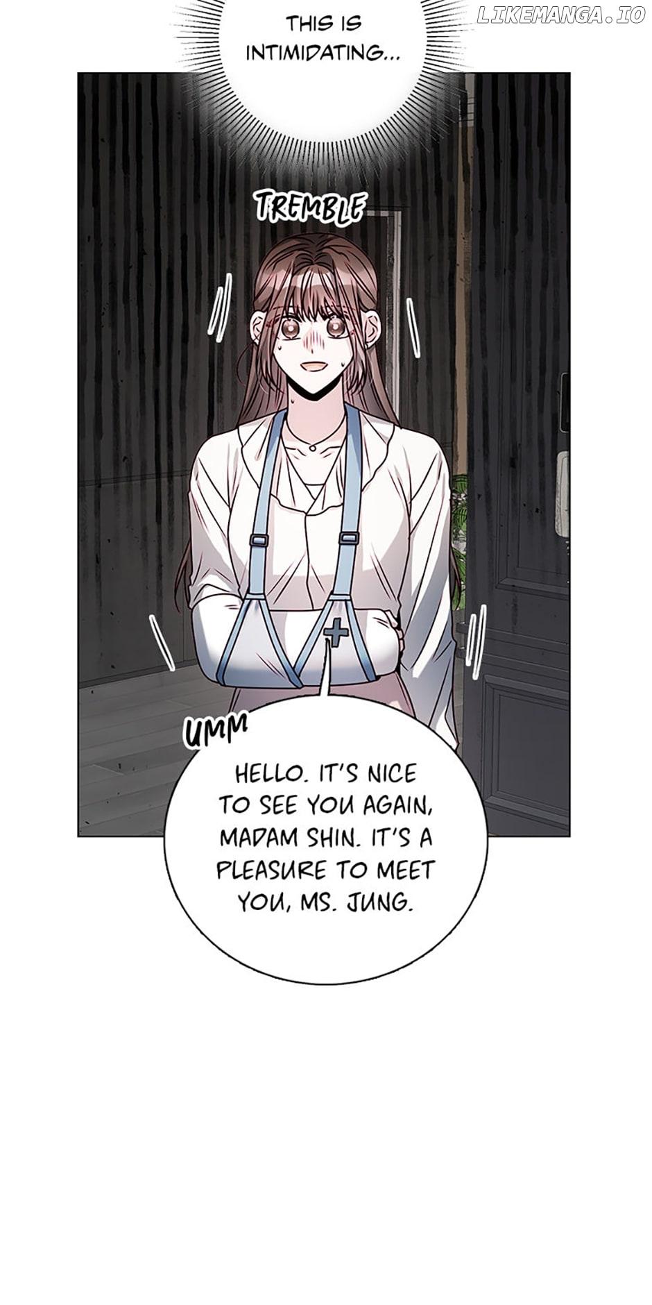 Only Want It With You Chapter 51 page 19