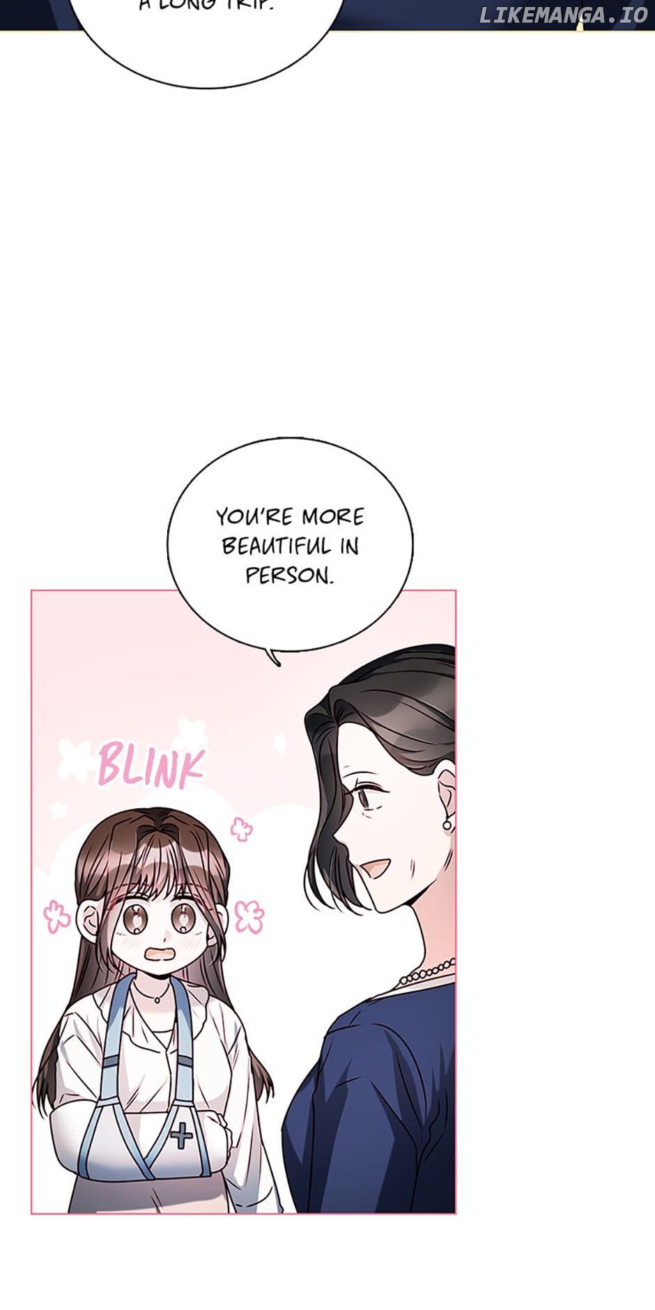 Only Want It With You Chapter 51 page 21