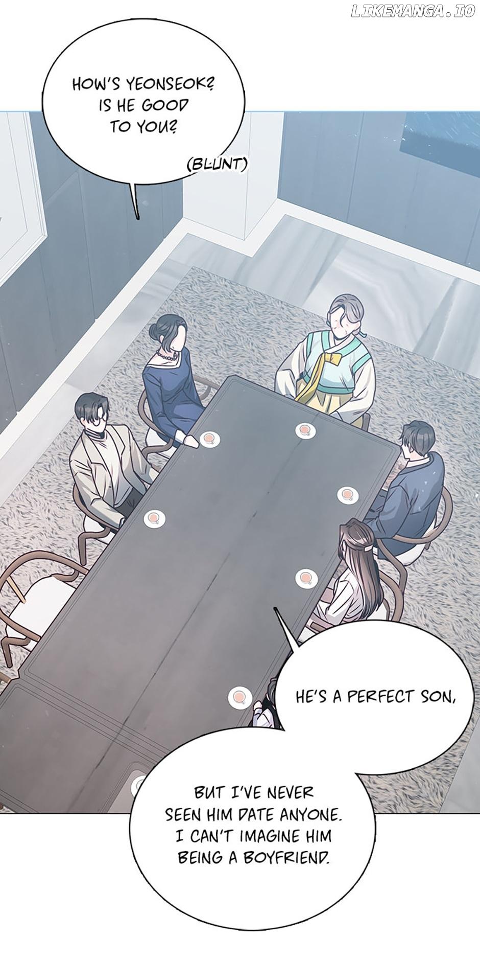 Only Want It With You Chapter 51 page 24