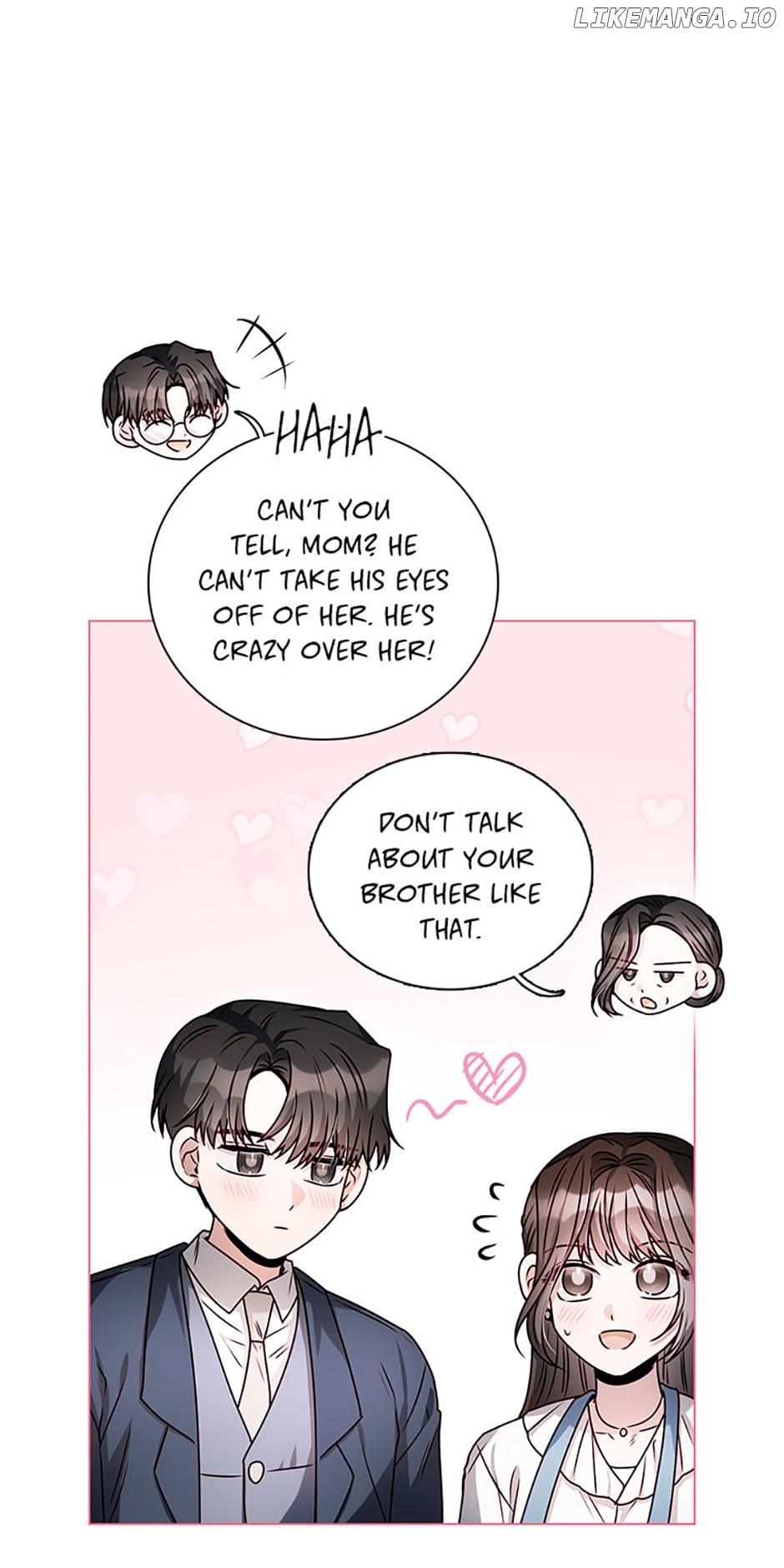 Only Want It With You Chapter 51 page 25