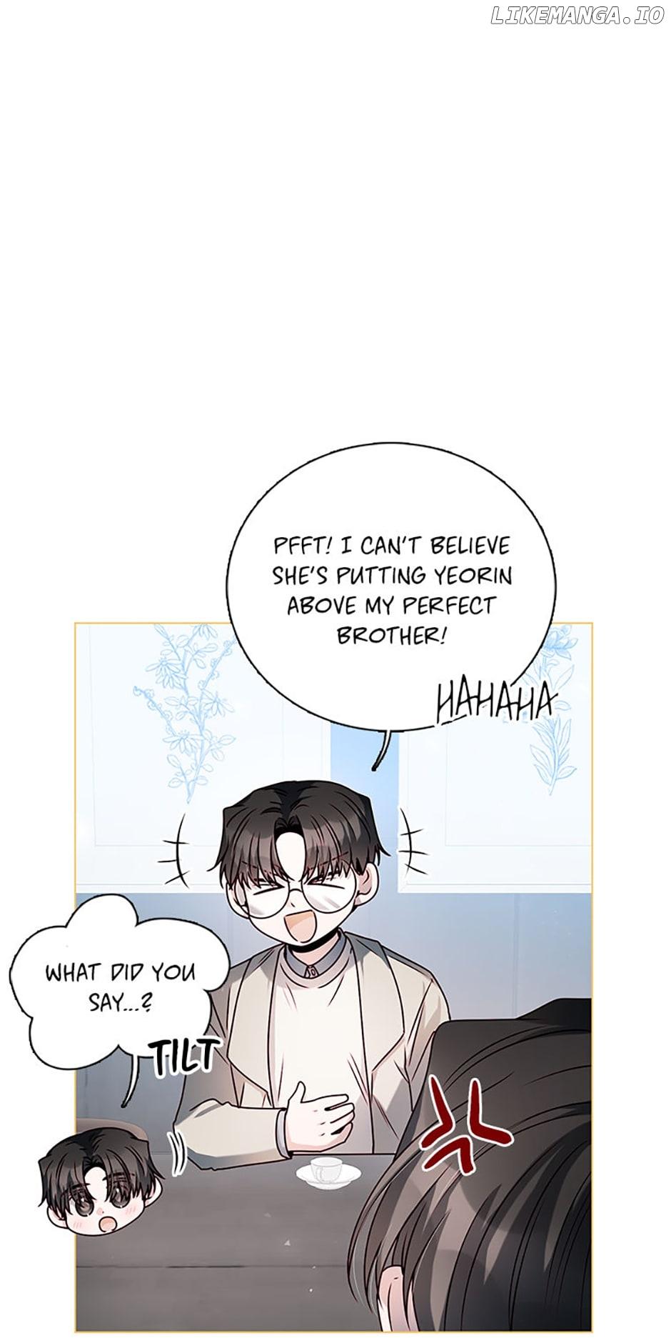 Only Want It With You Chapter 51 page 30