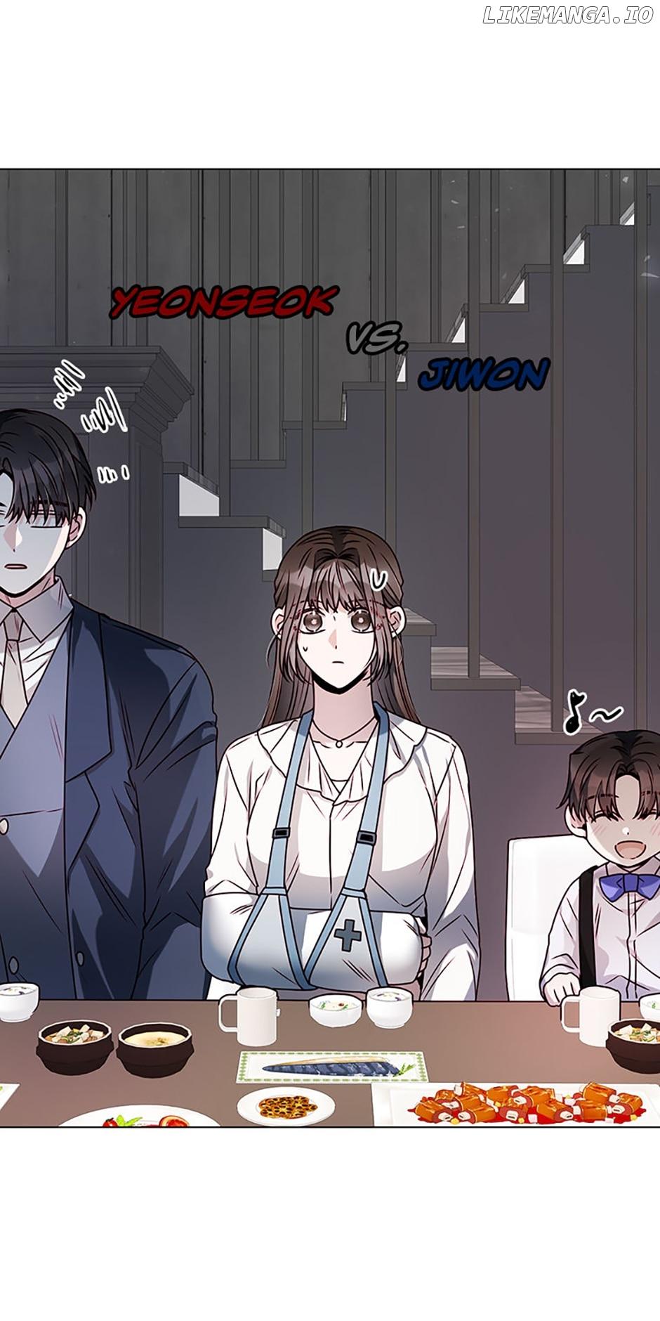 Only Want It With You Chapter 51 page 33