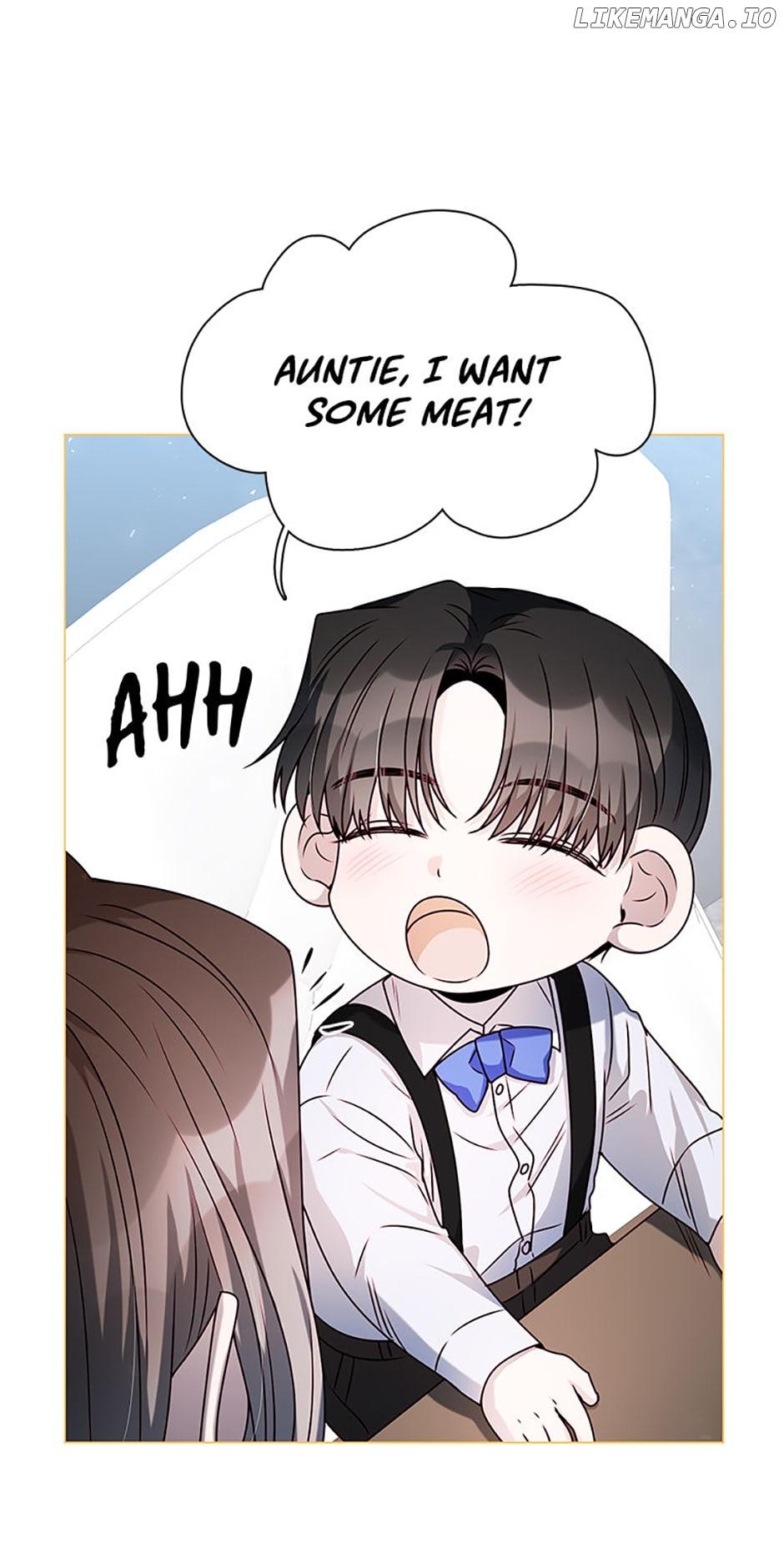 Only Want It With You Chapter 51 page 34