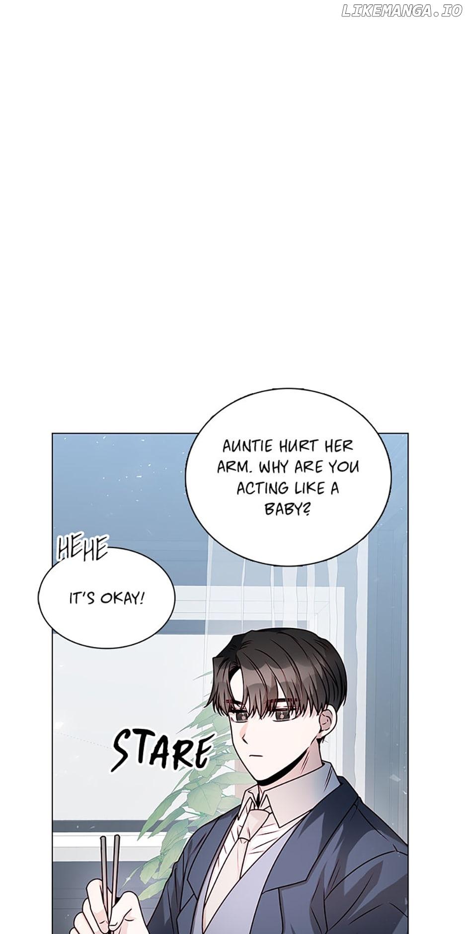 Only Want It With You Chapter 51 page 35