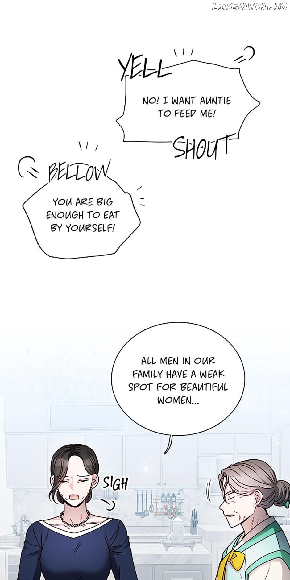 Only Want It With You Chapter 51 page 40