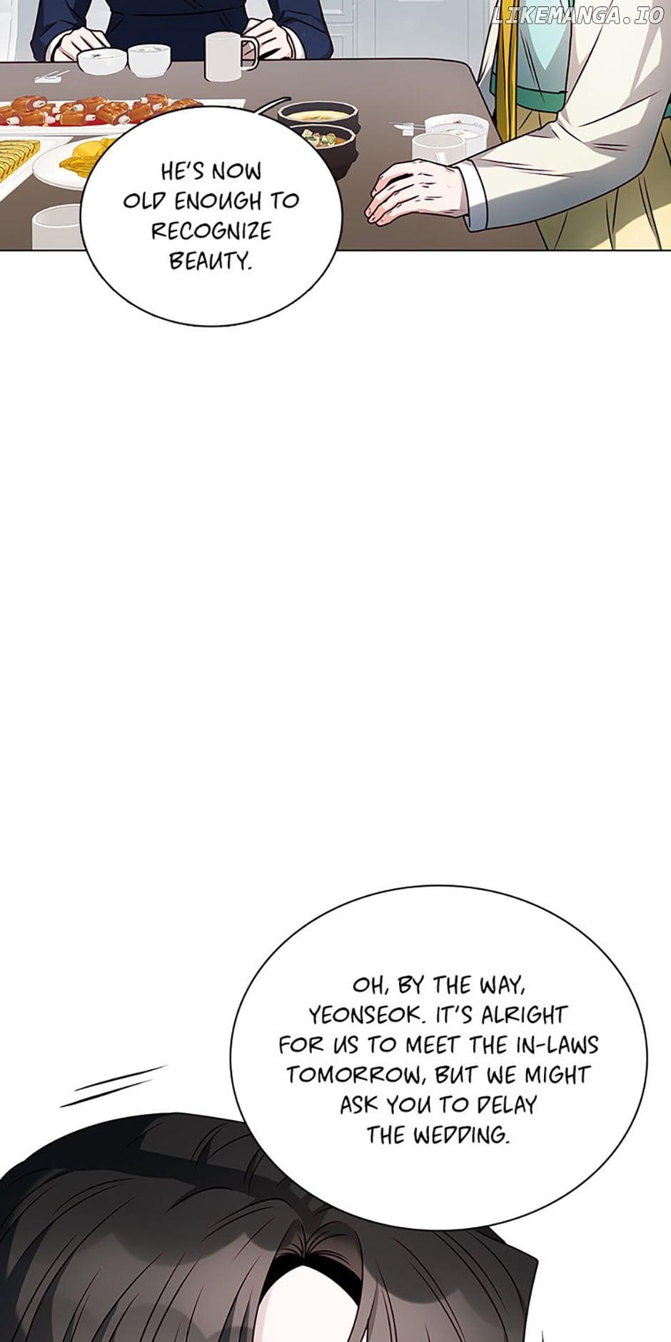 Only Want It With You Chapter 51 page 41