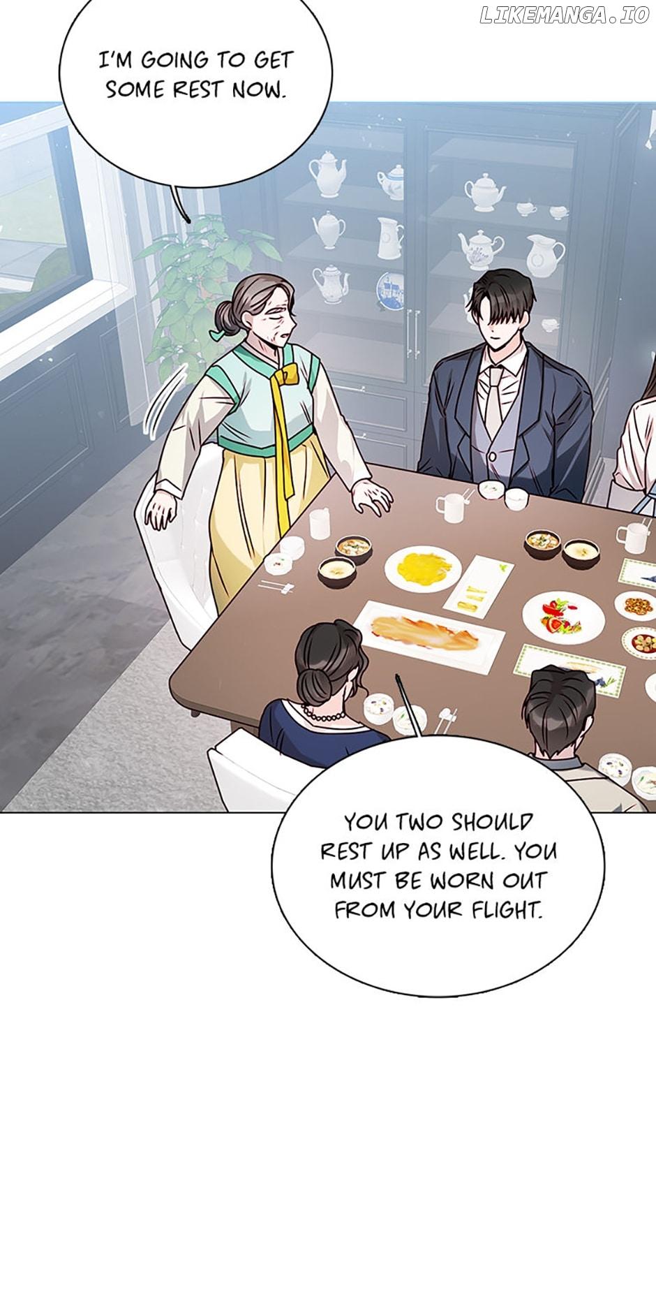 Only Want It With You Chapter 51 page 48