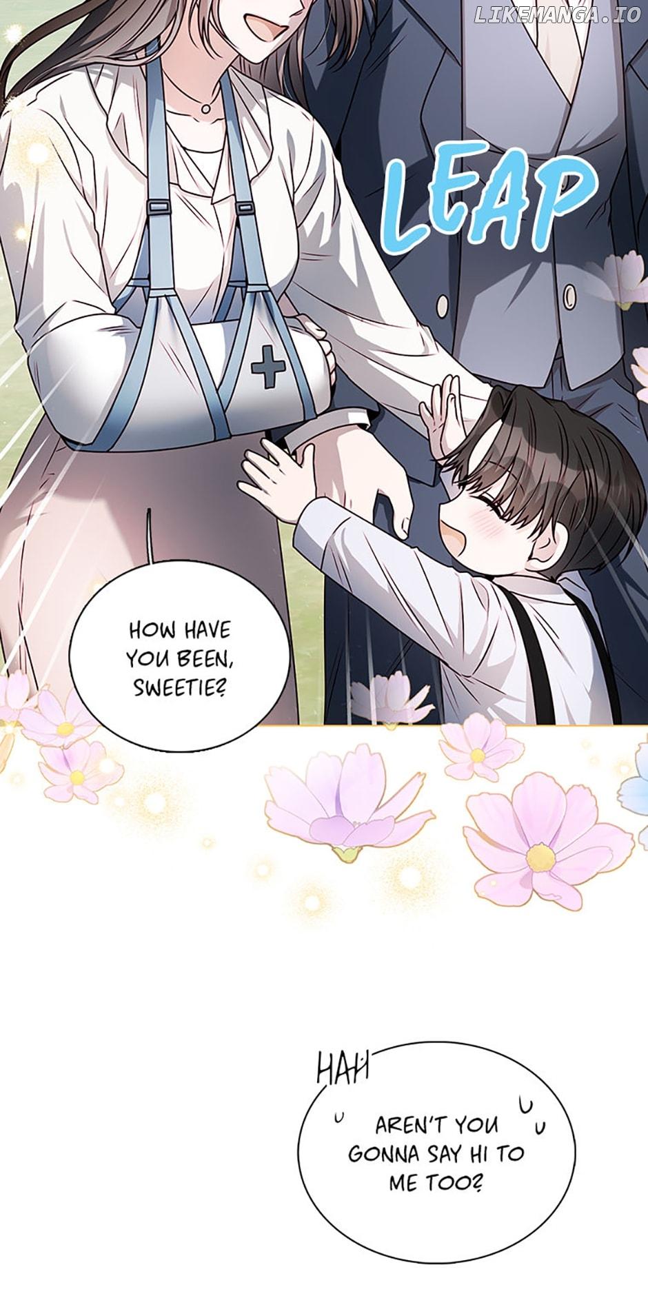 Only Want It With You Chapter 51 page 4