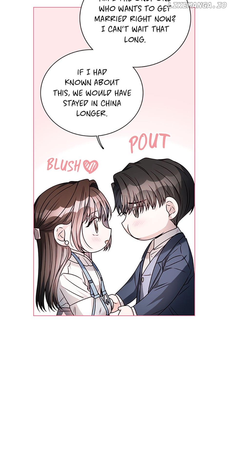 Only Want It With You Chapter 51 page 58