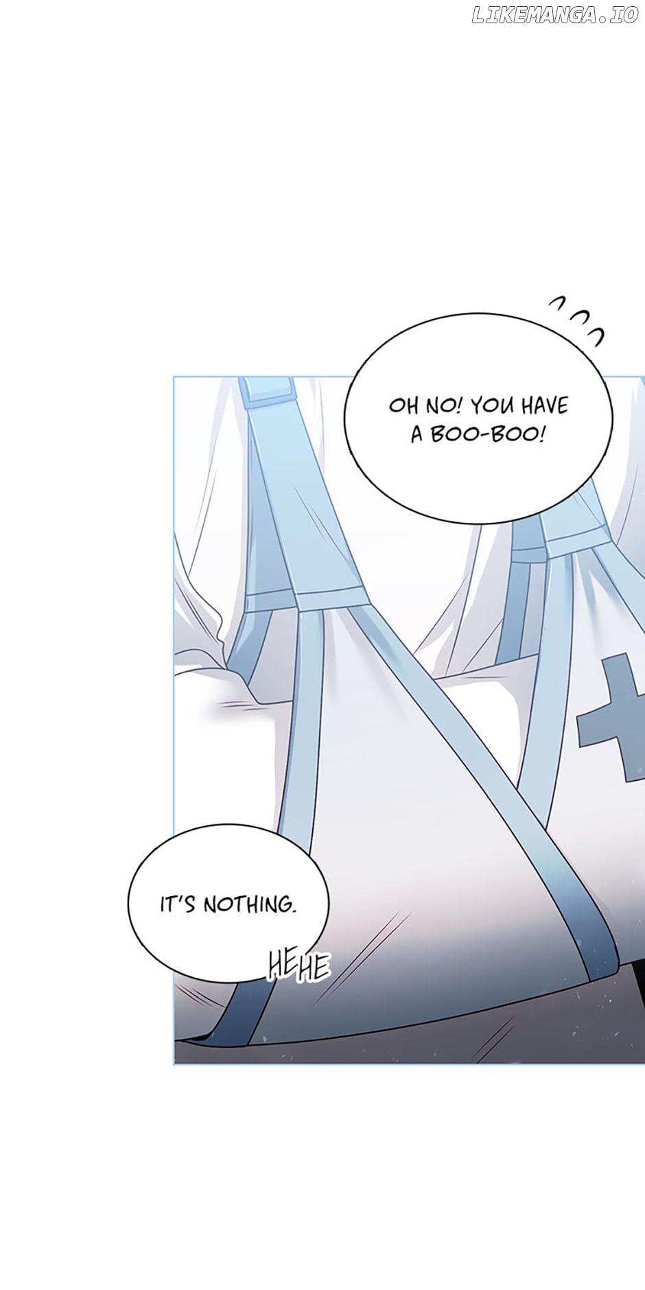Only Want It With You Chapter 51 page 5