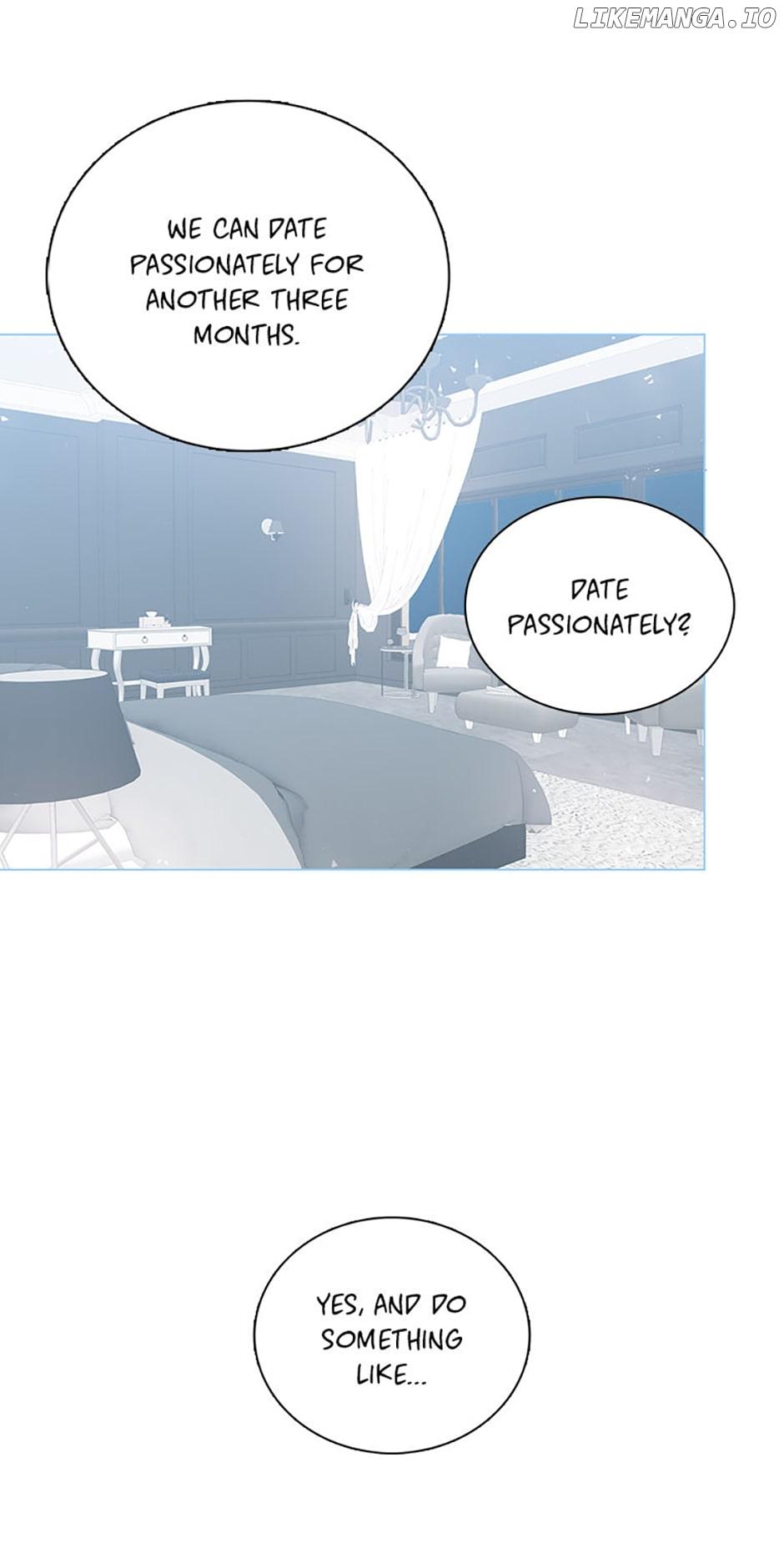 Only Want It With You Chapter 51 page 59