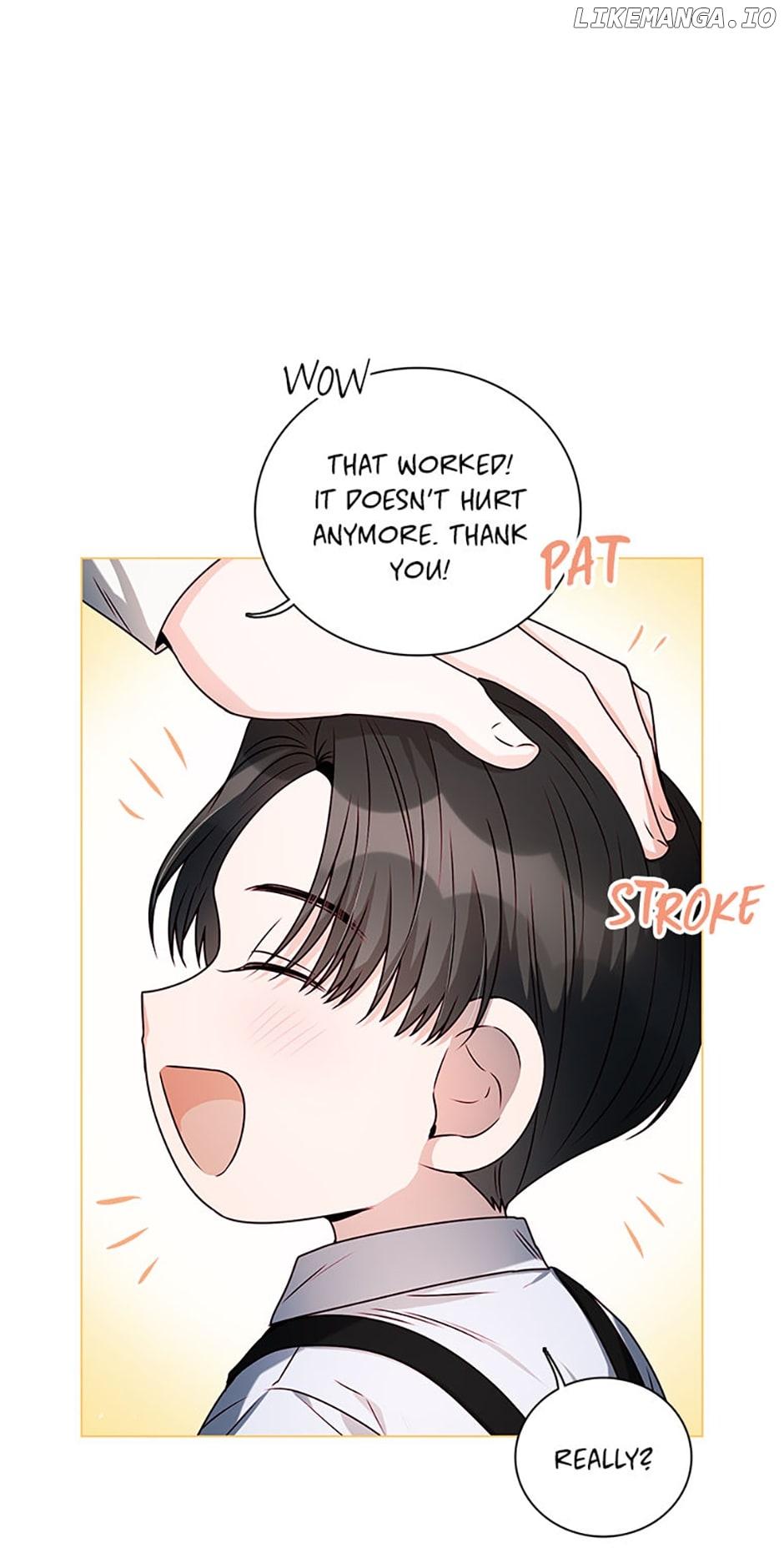 Only Want It With You Chapter 51 page 7