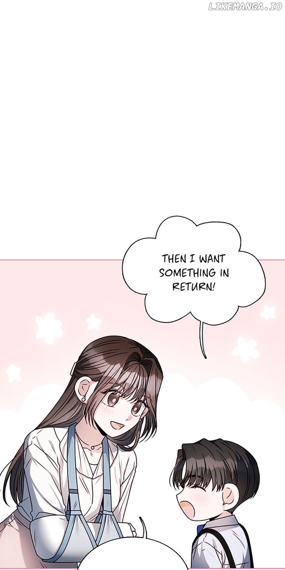 Only Want It With You Chapter 51 page 8