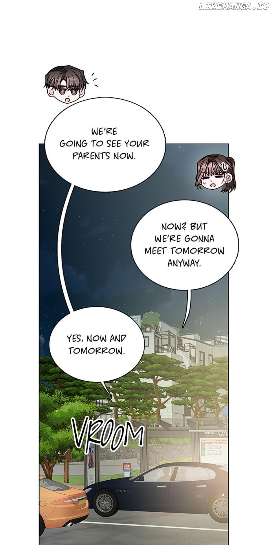 Only Want It With You Chapter 52 page 15