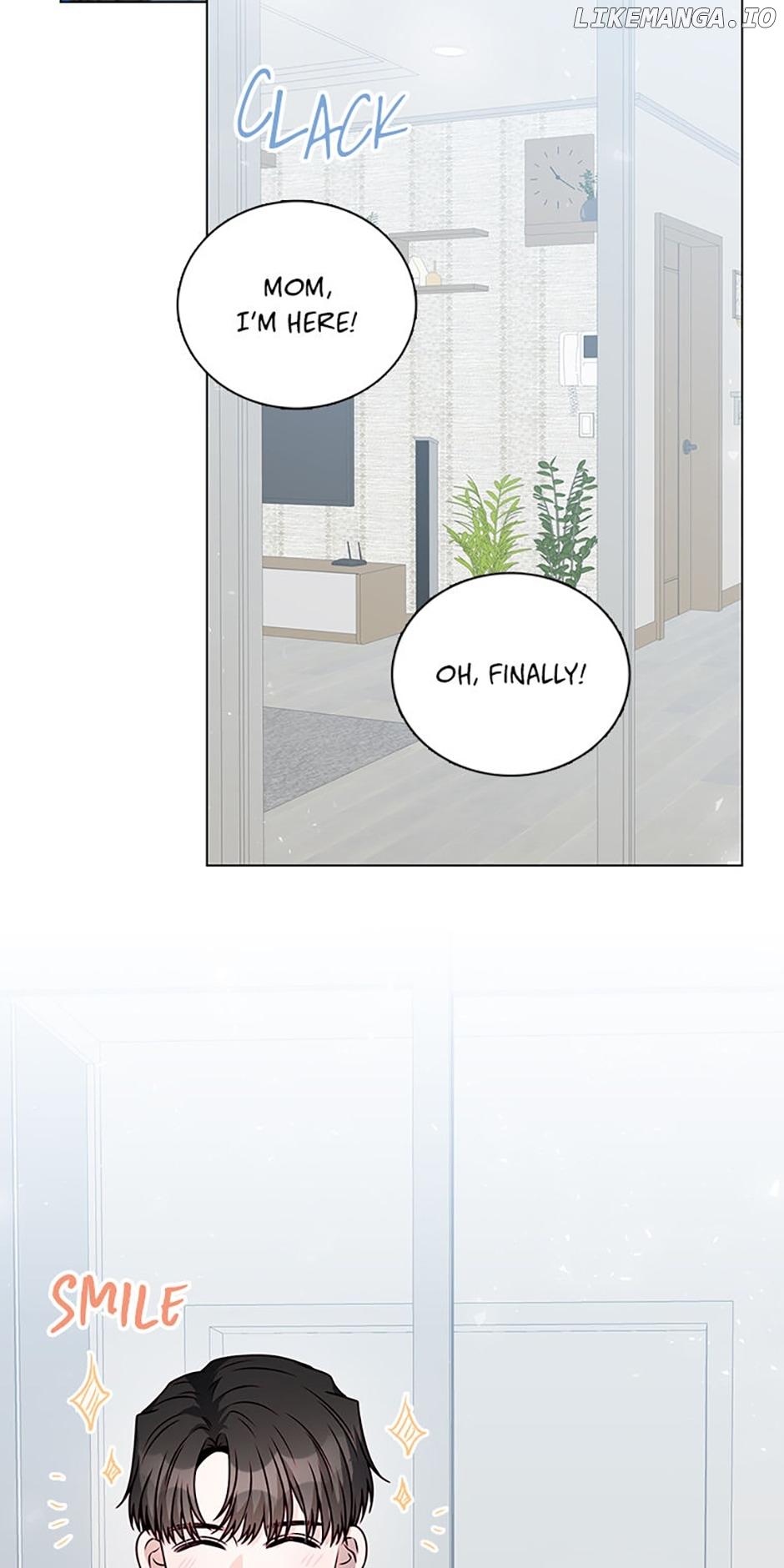 Only Want It With You Chapter 52 page 17