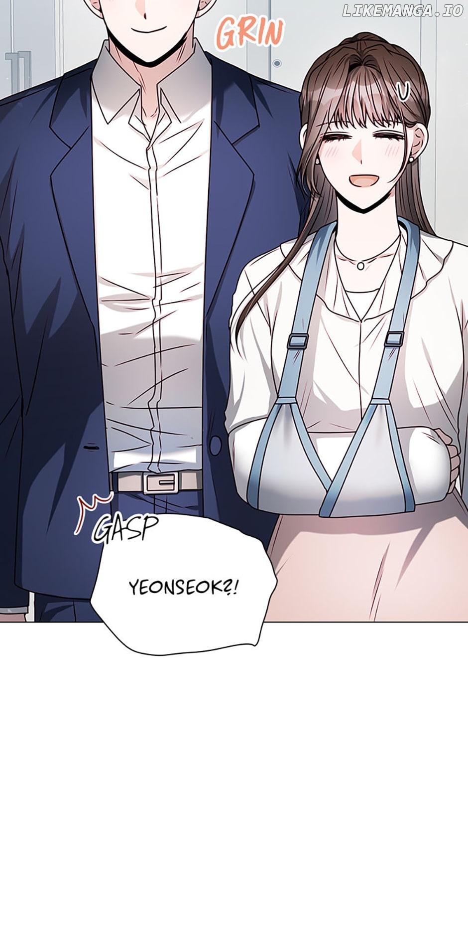 Only Want It With You Chapter 52 page 18