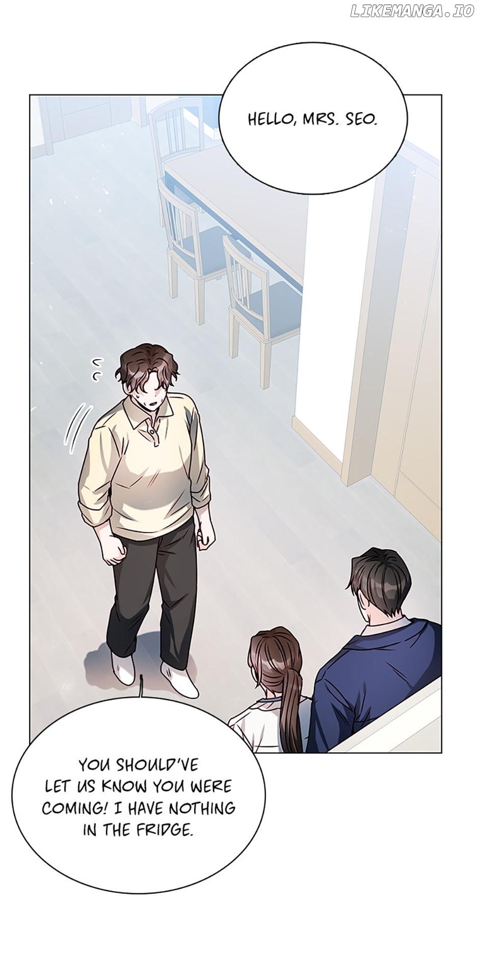 Only Want It With You Chapter 52 page 19