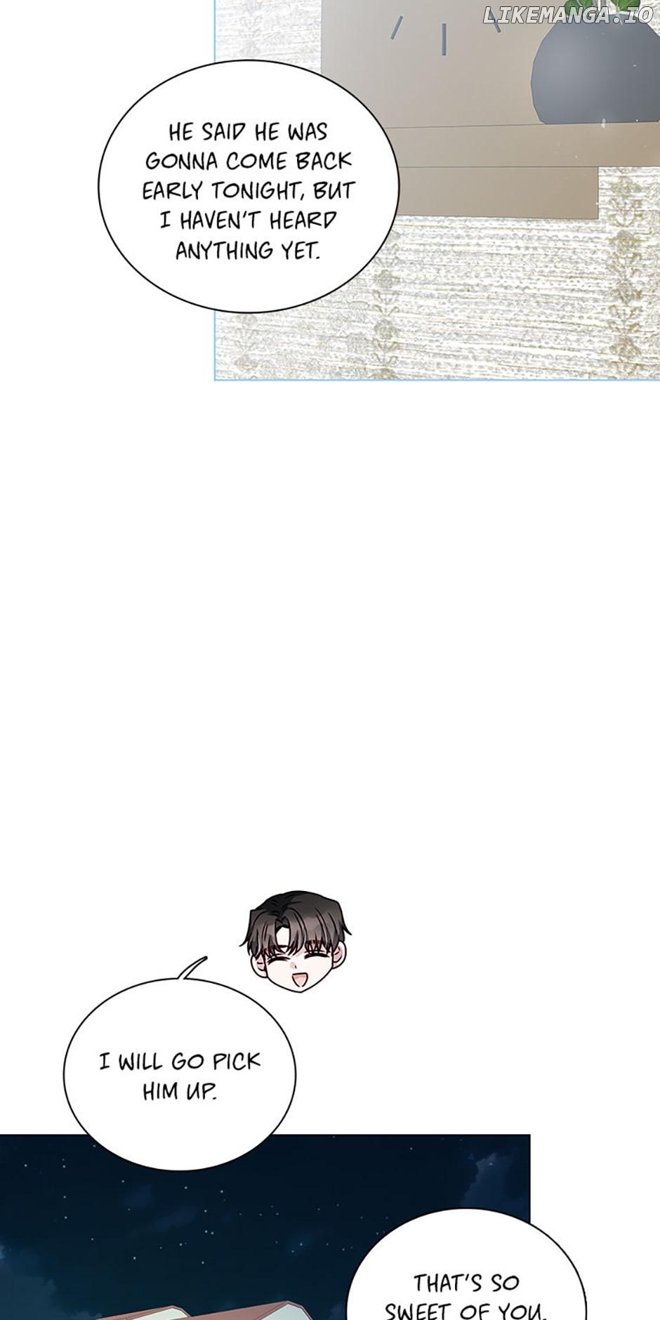 Only Want It With You Chapter 52 page 23