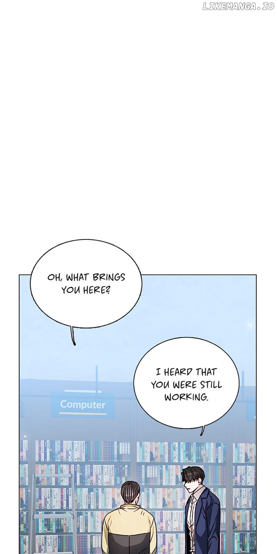 Only Want It With You Chapter 52 page 27