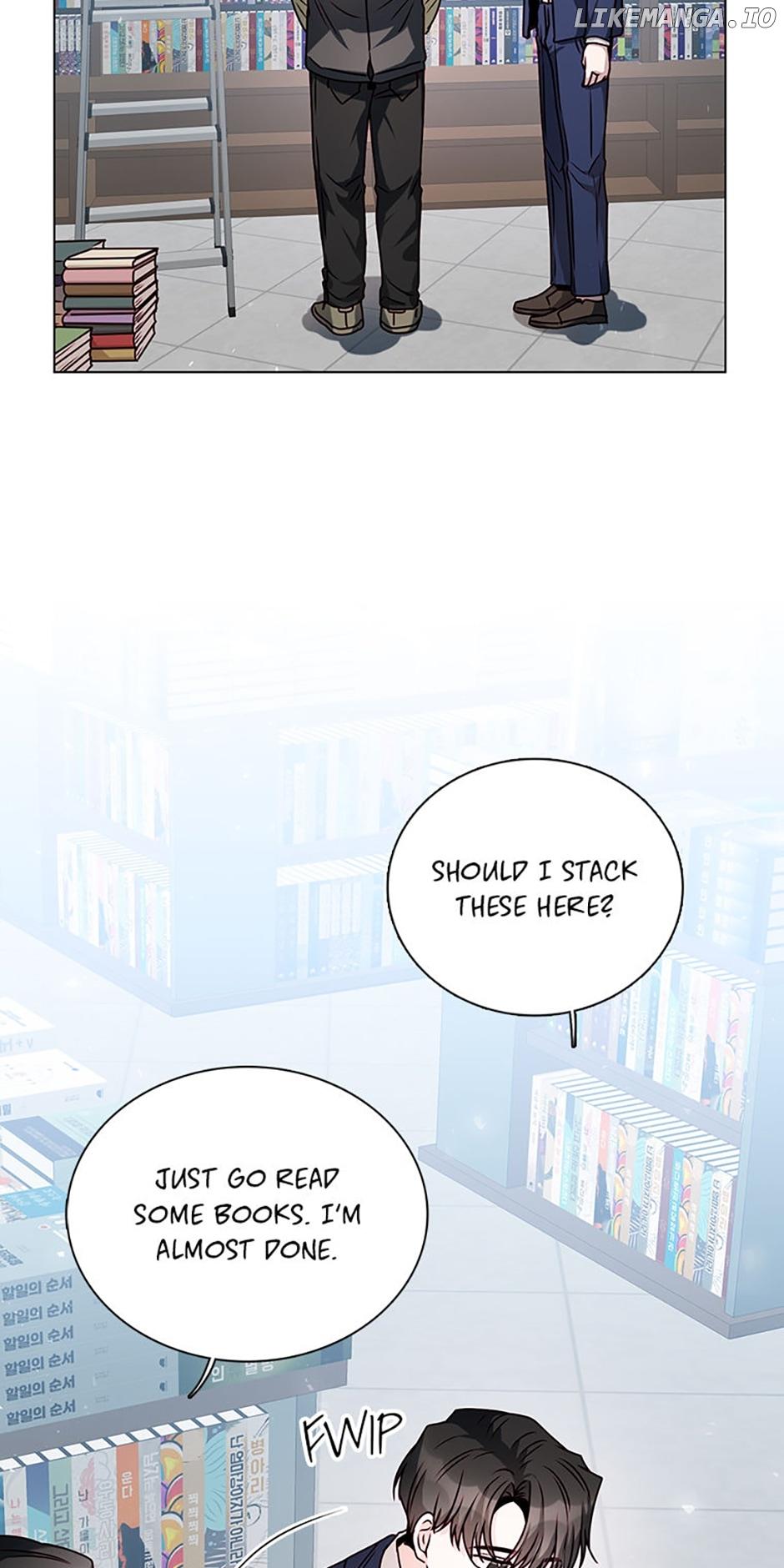 Only Want It With You Chapter 52 page 28