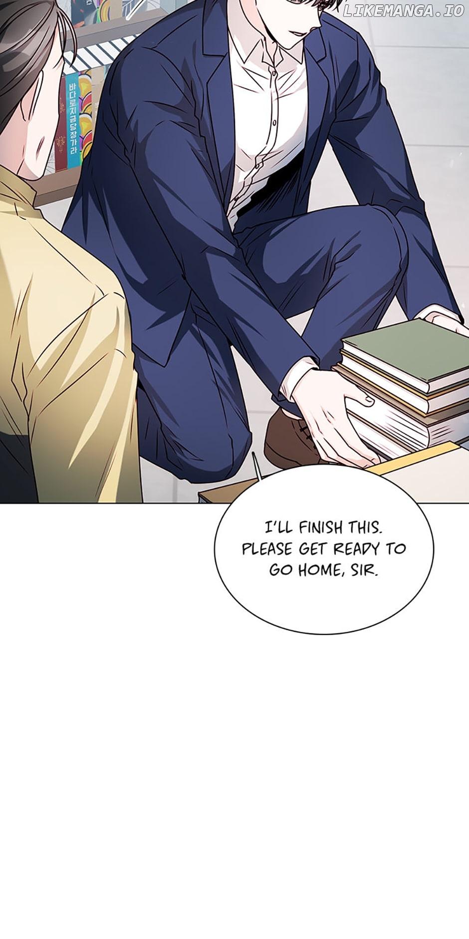 Only Want It With You Chapter 52 page 29