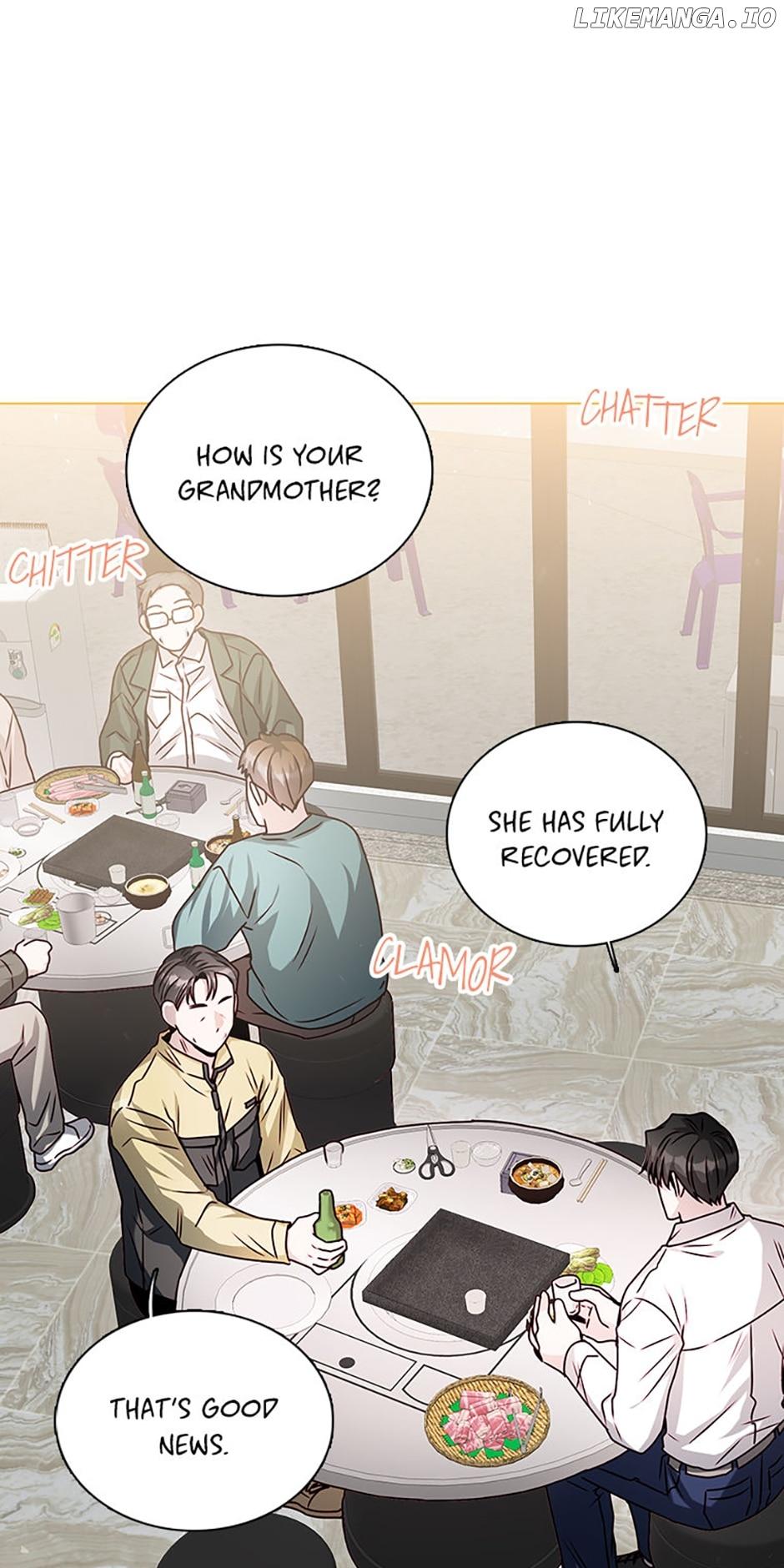Only Want It With You Chapter 52 page 35