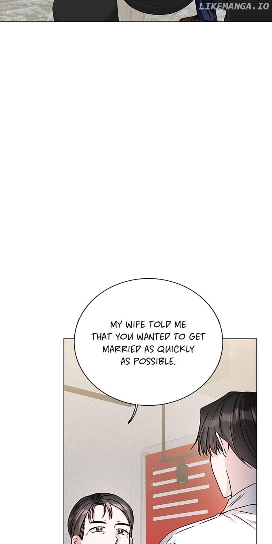 Only Want It With You Chapter 52 page 36