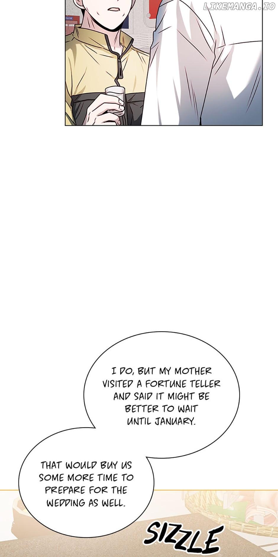Only Want It With You Chapter 52 page 37