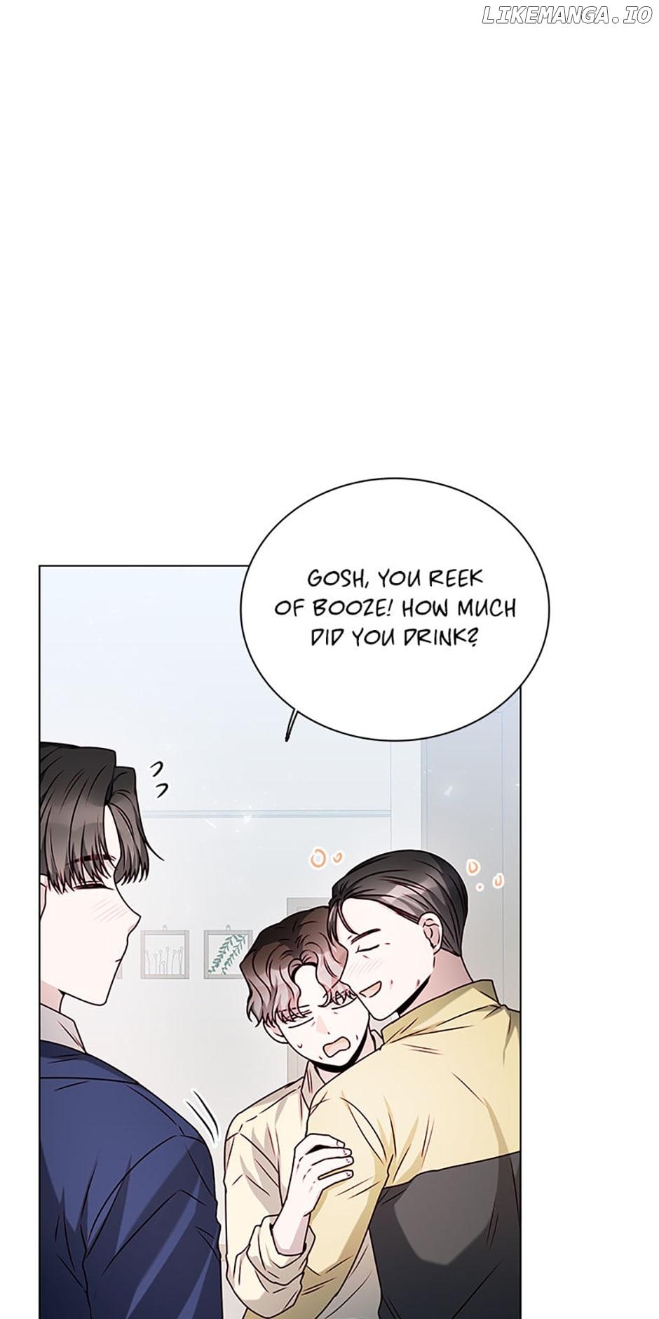 Only Want It With You Chapter 52 page 50