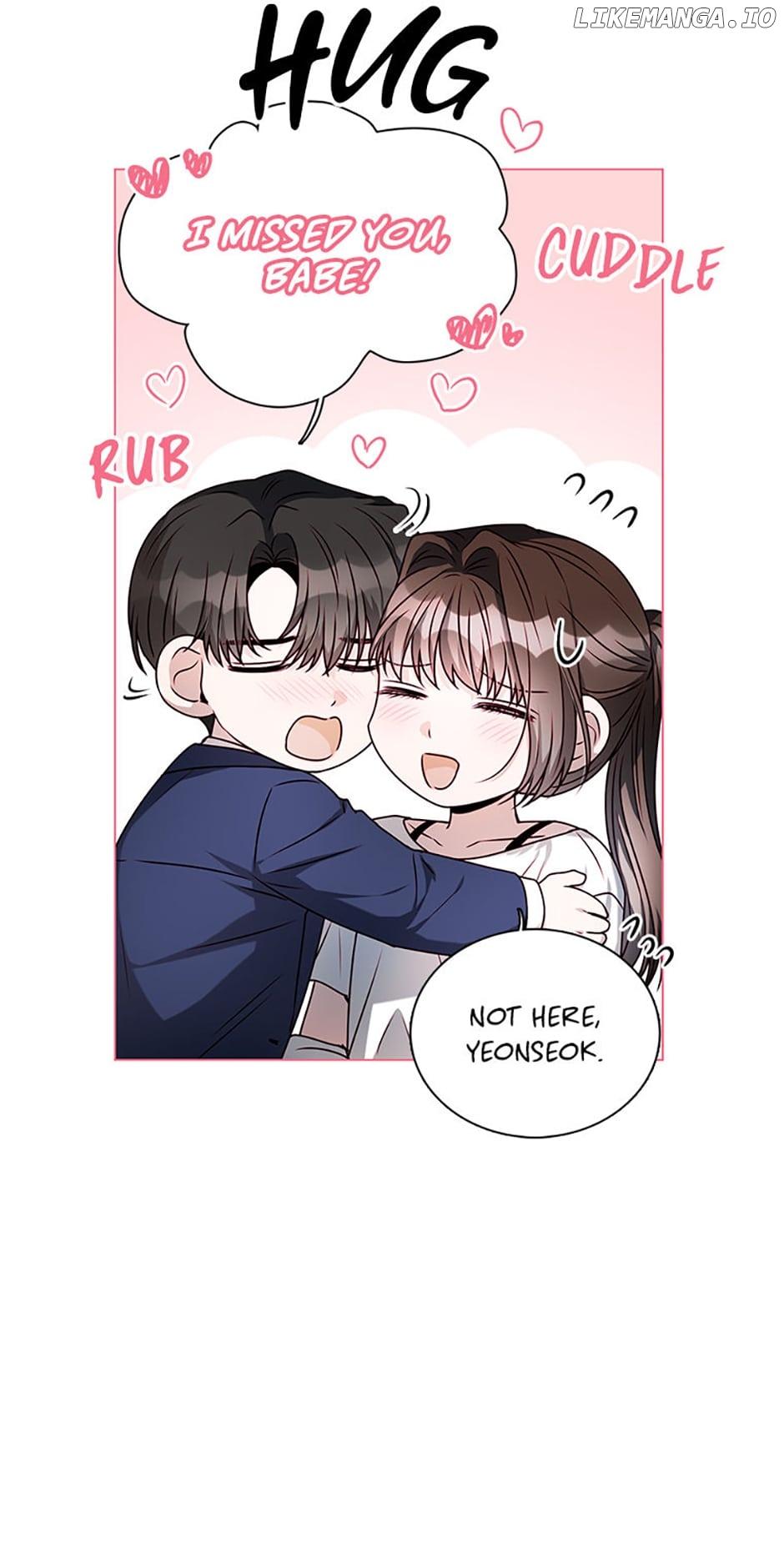 Only Want It With You Chapter 52 page 54
