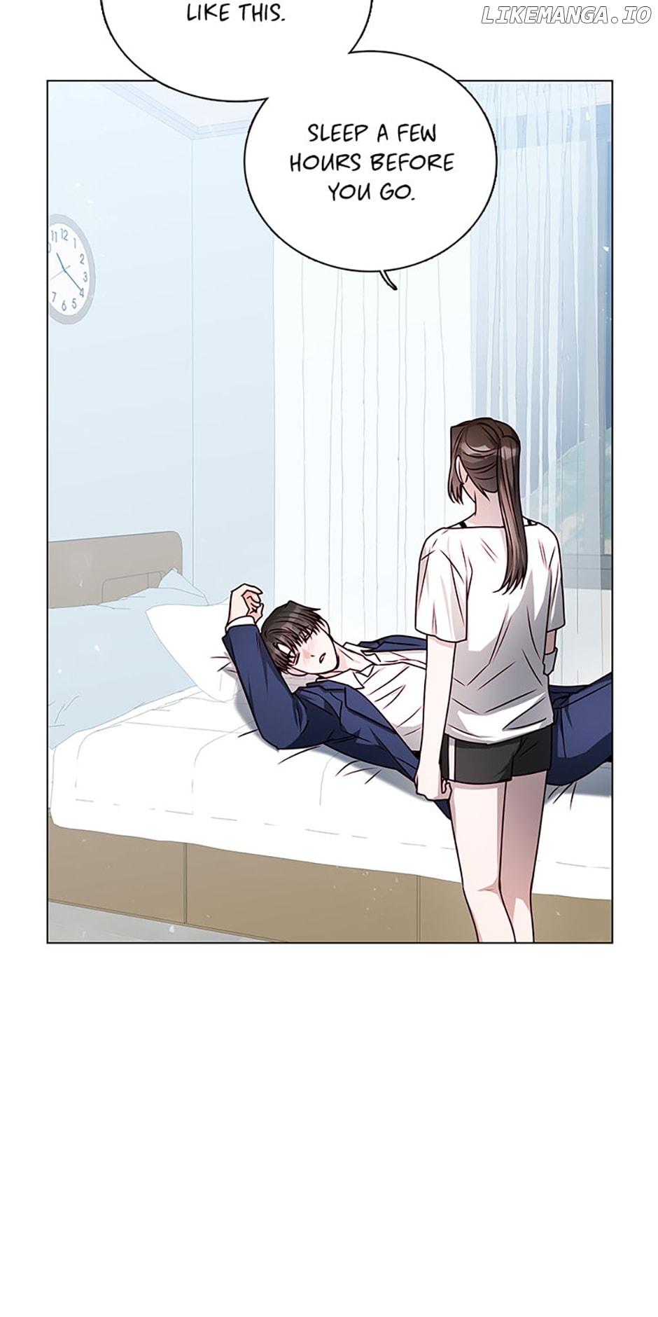 Only Want It With You Chapter 52 page 58