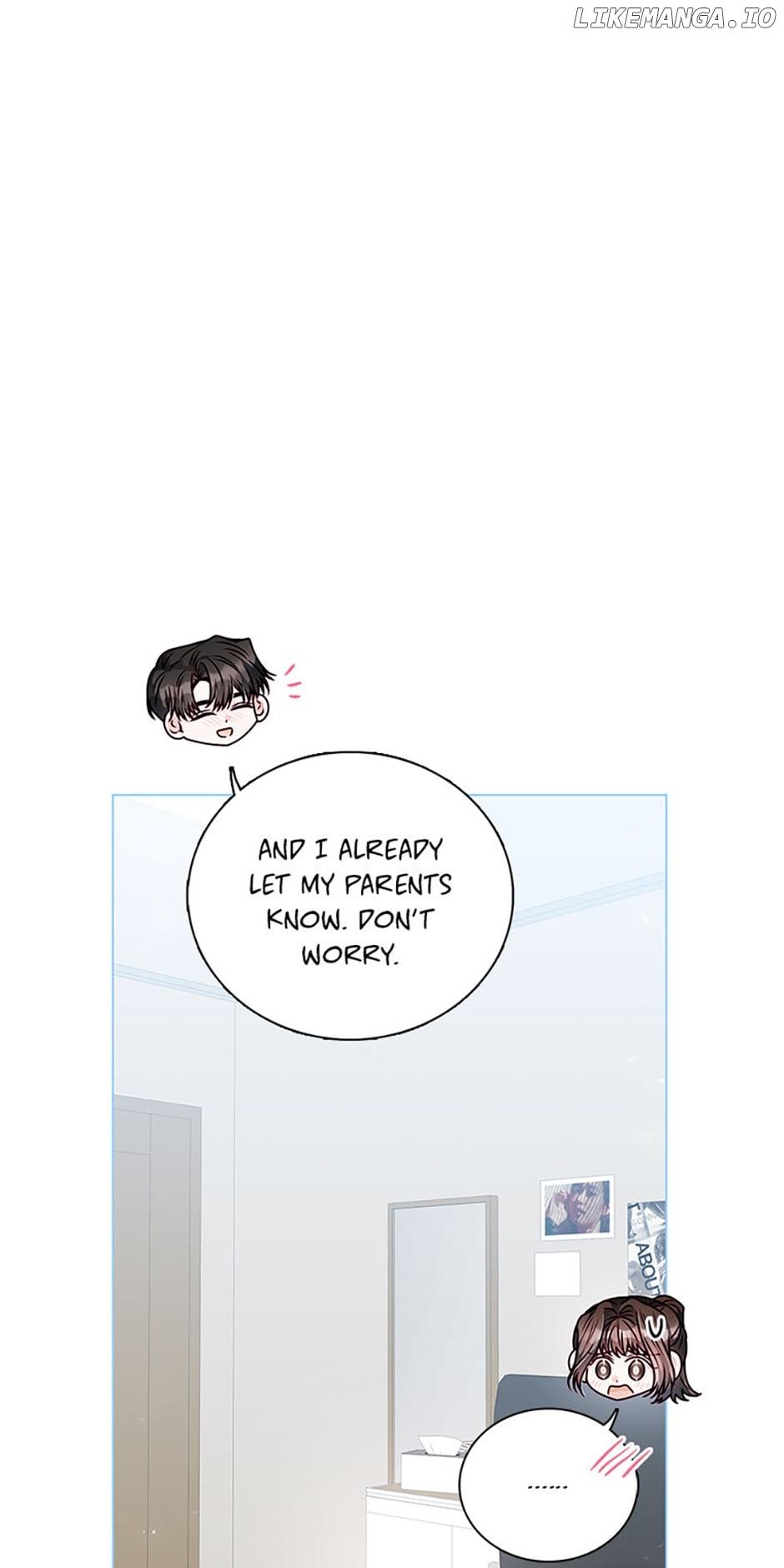 Only Want It With You Chapter 52 page 60