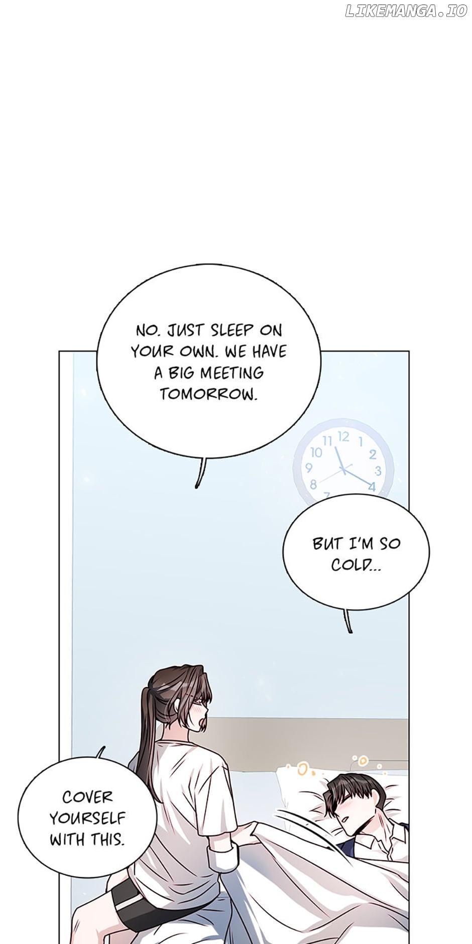 Only Want It With You Chapter 52 page 65