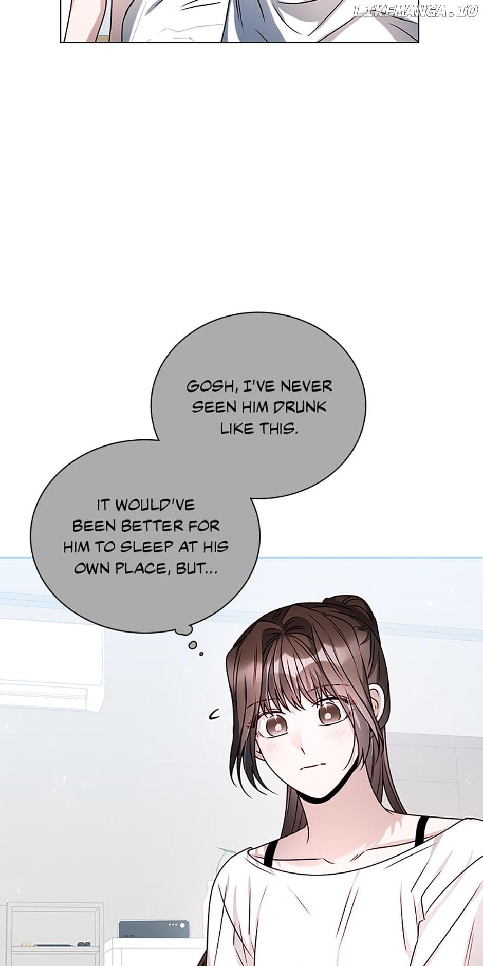 Only Want It With You Chapter 52 page 66