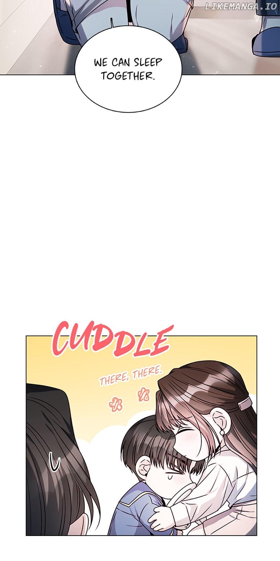 Only Want It With You Chapter 52 page 6