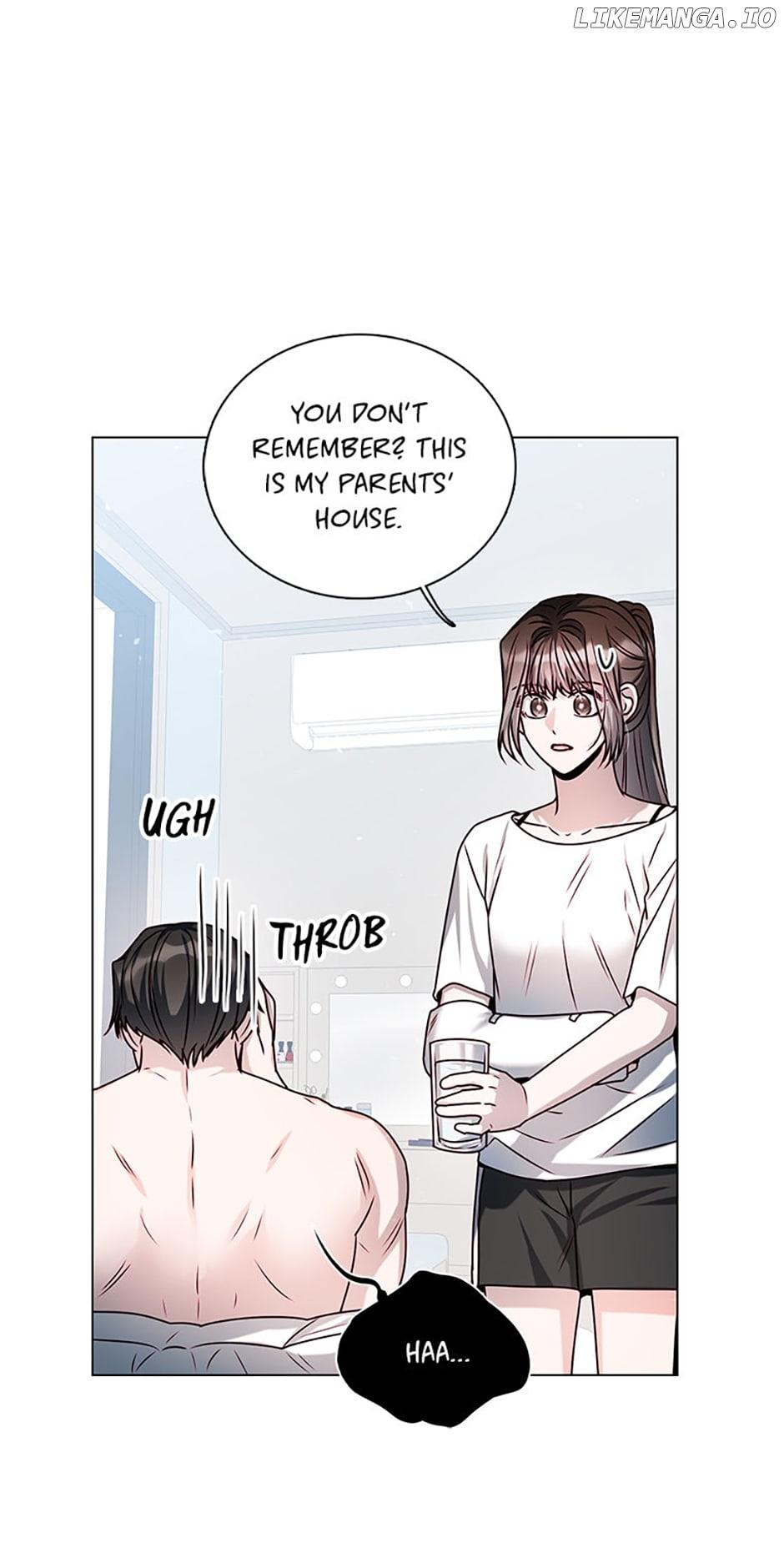 Only Want It With You Chapter 53 page 15