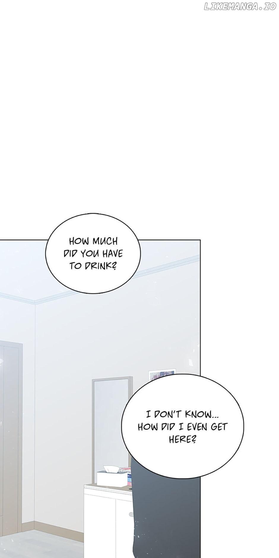 Only Want It With You Chapter 53 page 16