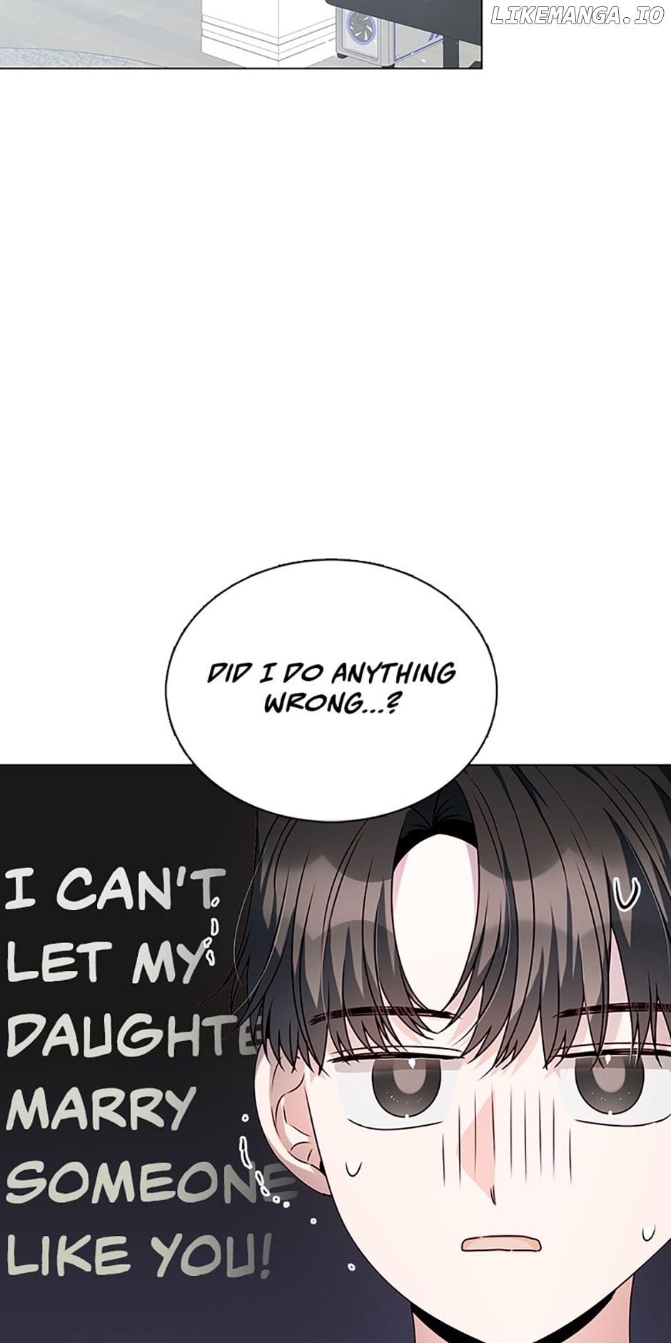 Only Want It With You Chapter 53 page 17