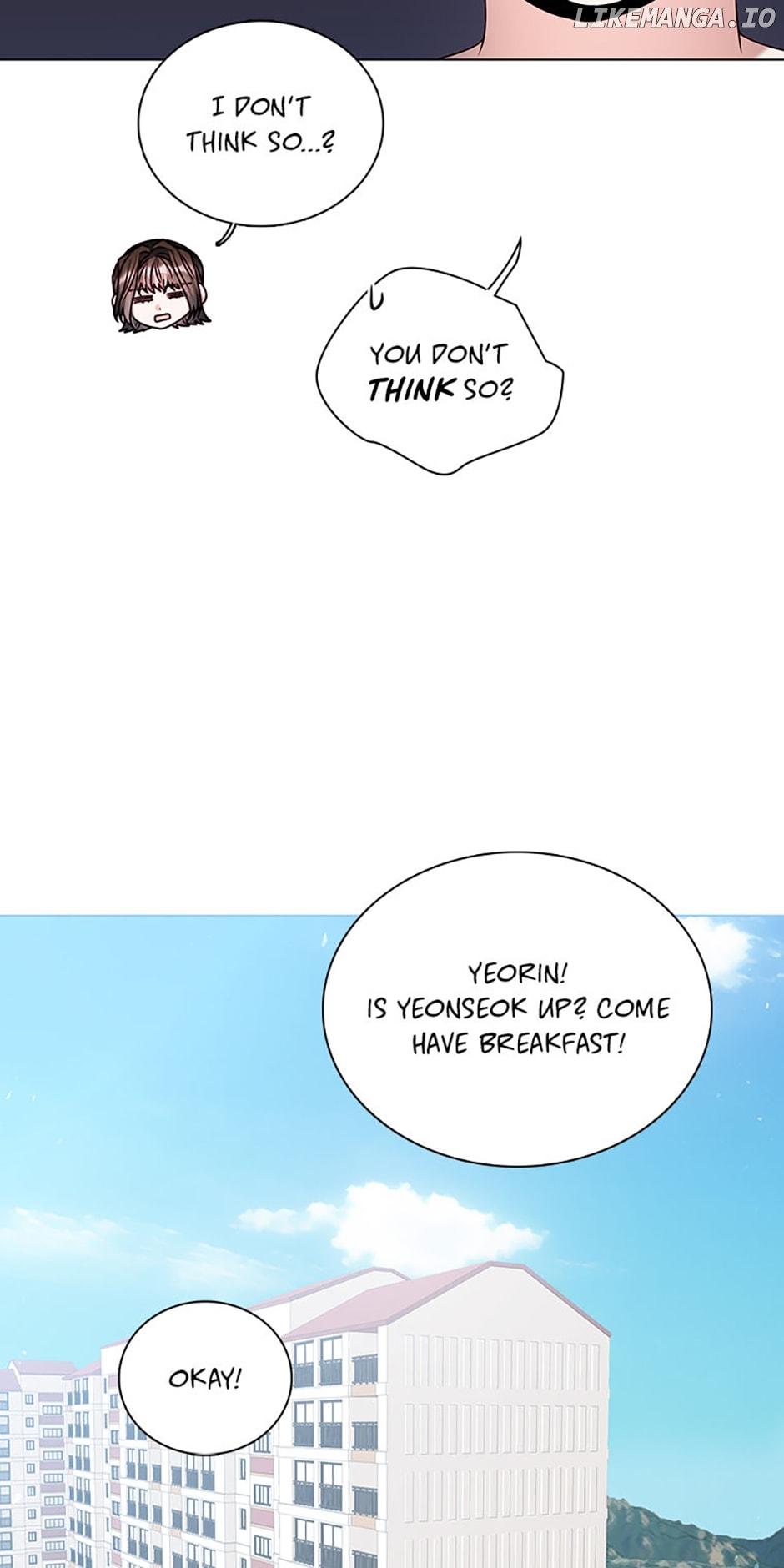 Only Want It With You Chapter 53 page 18