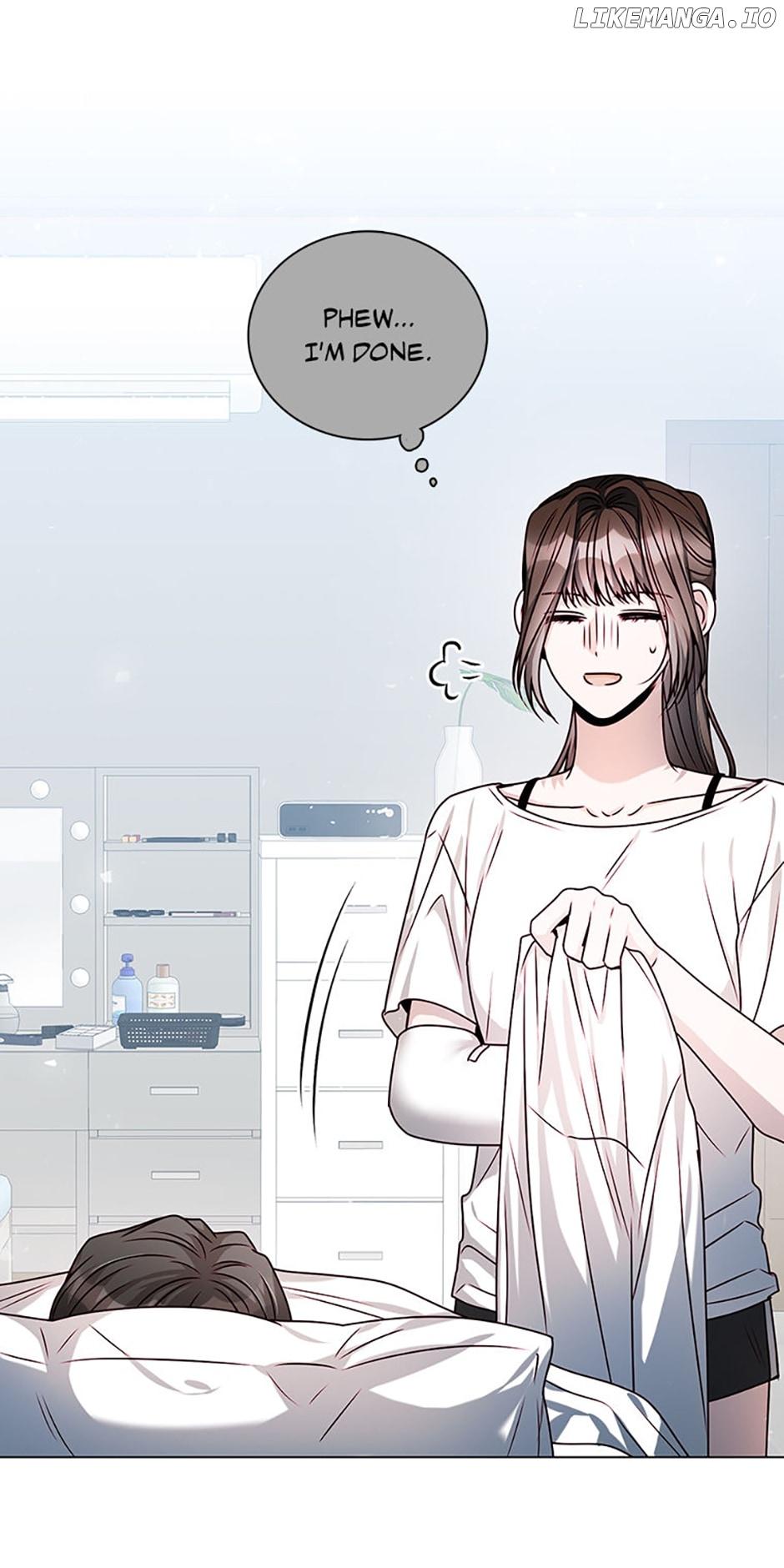 Only Want It With You Chapter 53 page 1