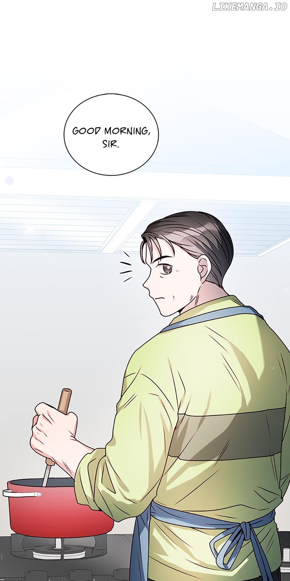 Only Want It With You Chapter 53 page 21
