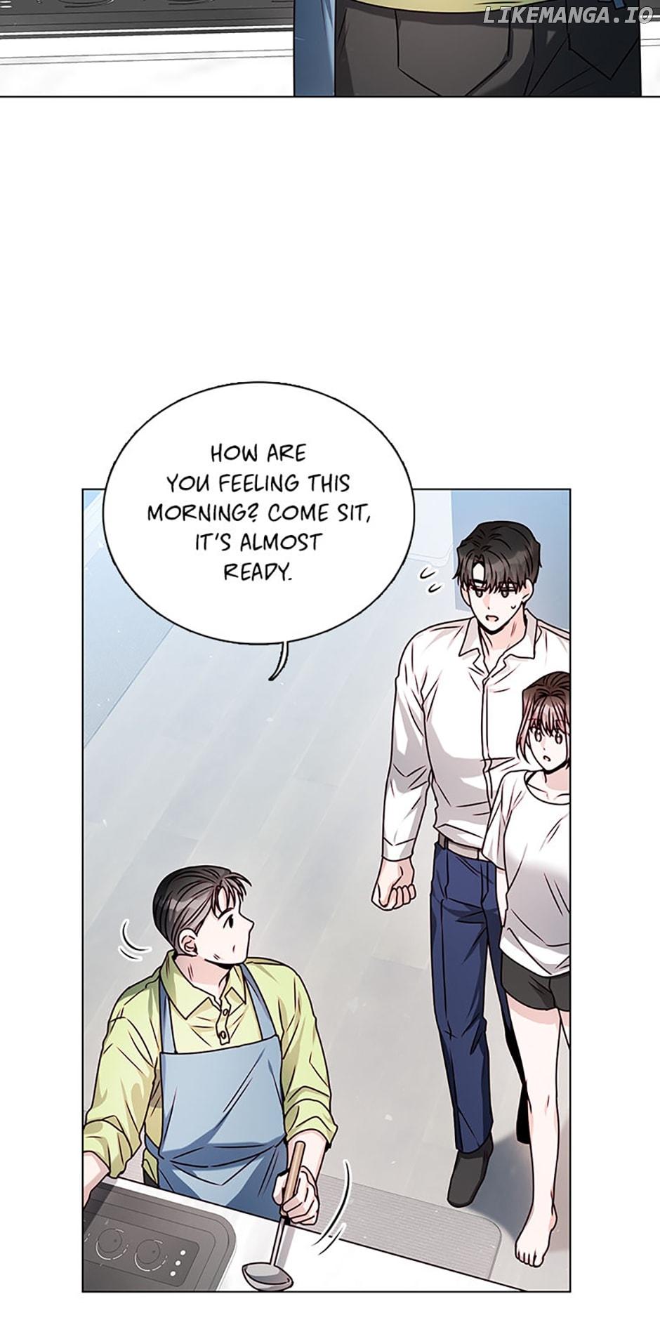 Only Want It With You Chapter 53 page 22