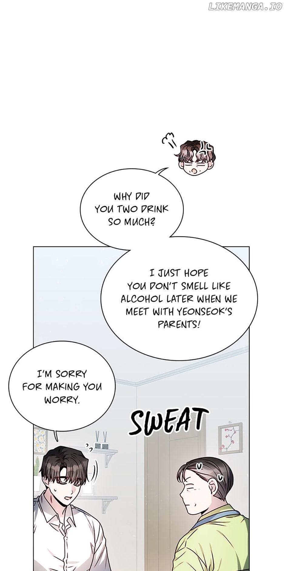 Only Want It With You Chapter 53 page 26