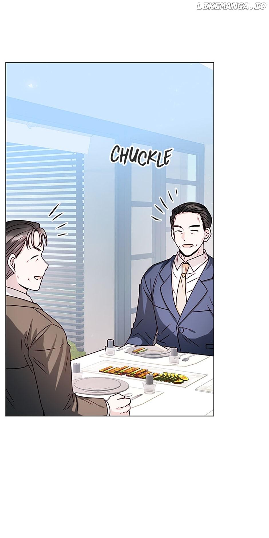 Only Want It With You Chapter 53 page 30