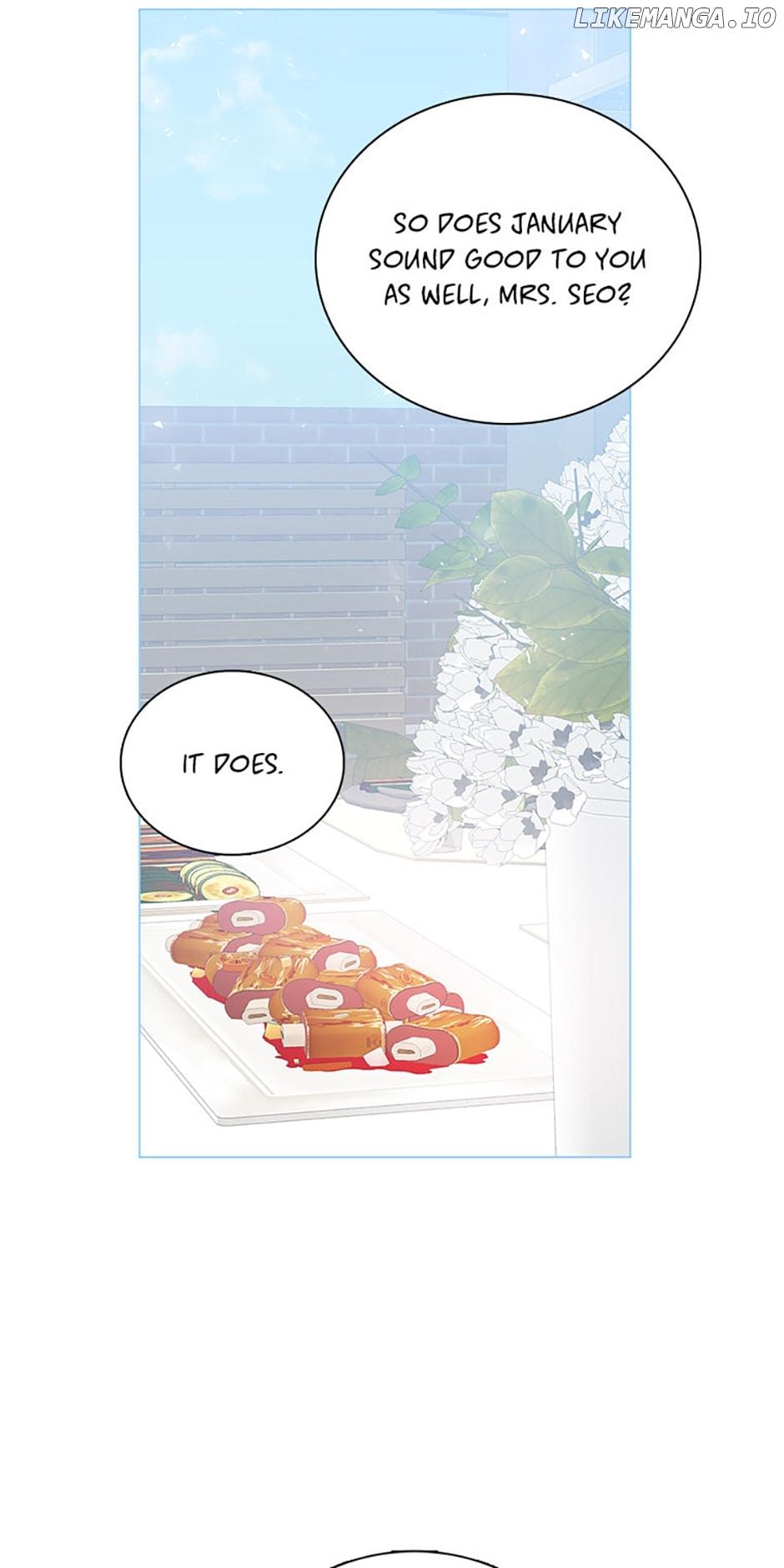 Only Want It With You Chapter 53 page 33