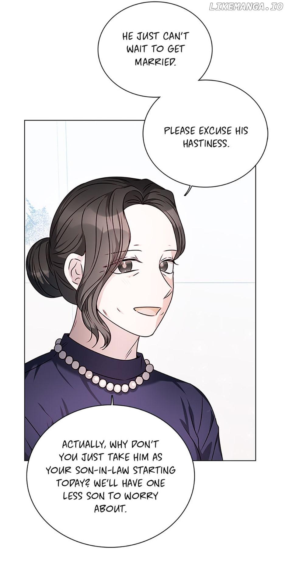 Only Want It With You Chapter 53 page 35