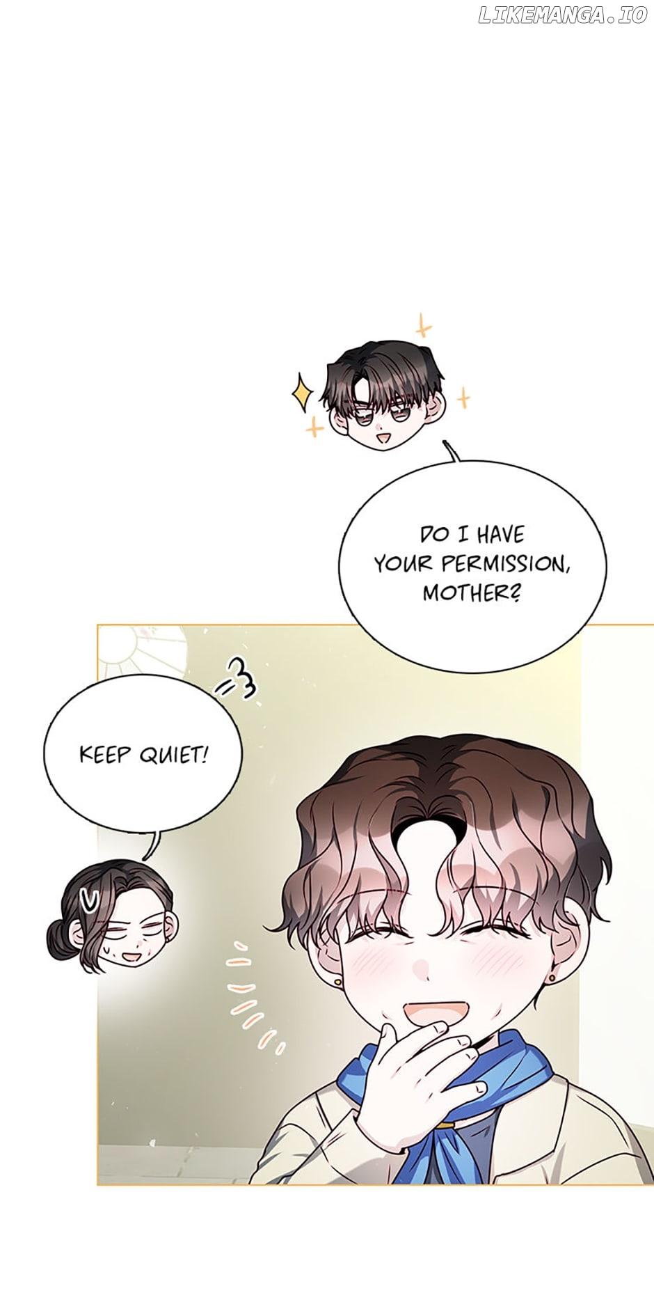 Only Want It With You Chapter 53 page 36
