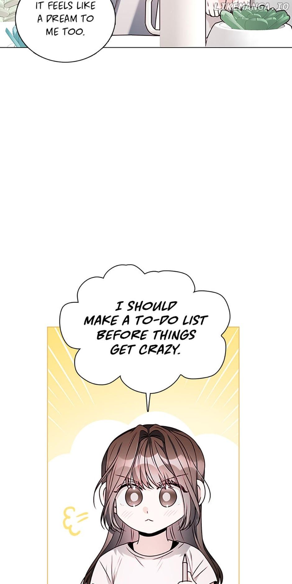 Only Want It With You Chapter 53 page 42